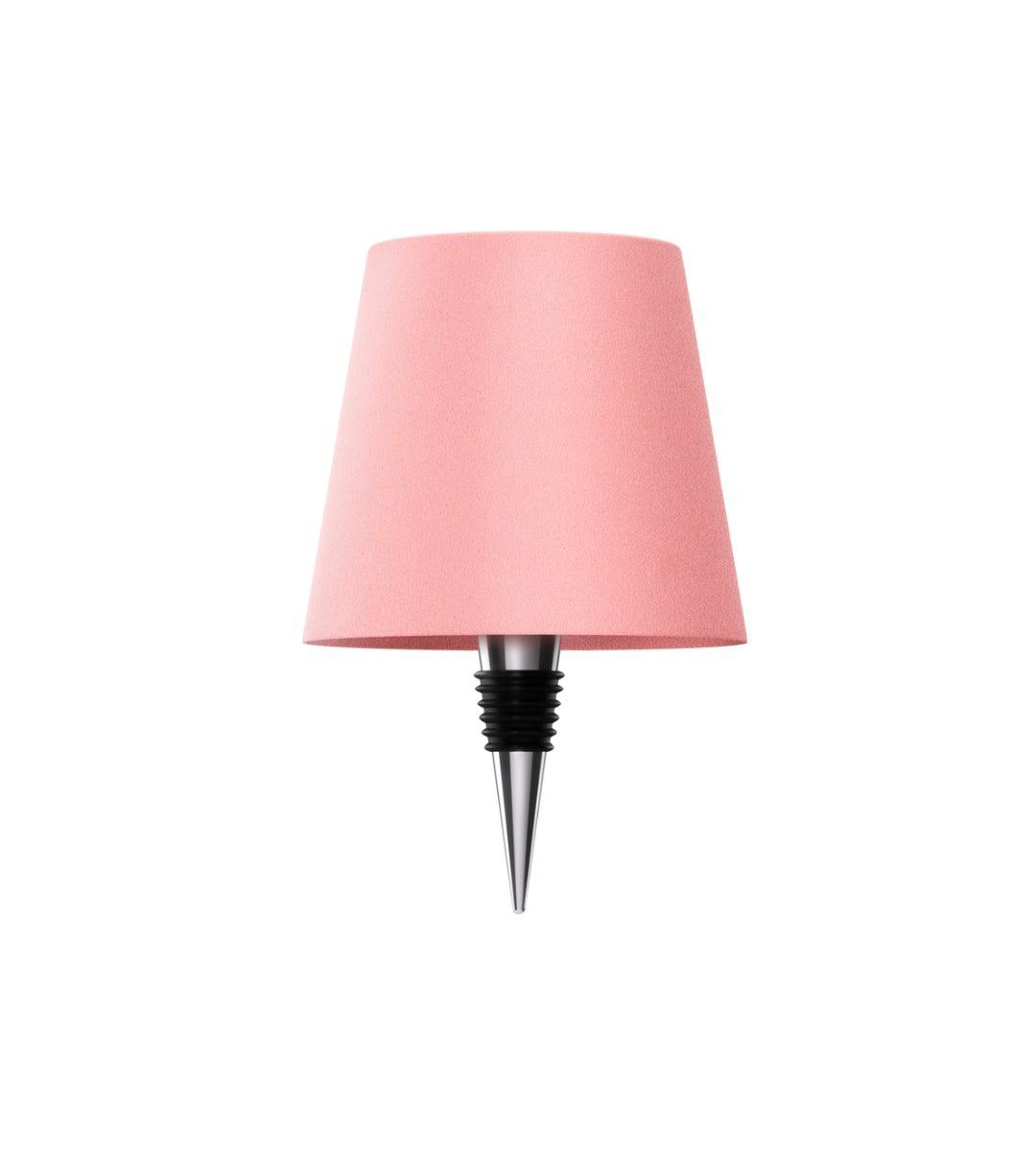 Bottle Table Lamp | Wireless Rechargeable, Dimmable LED