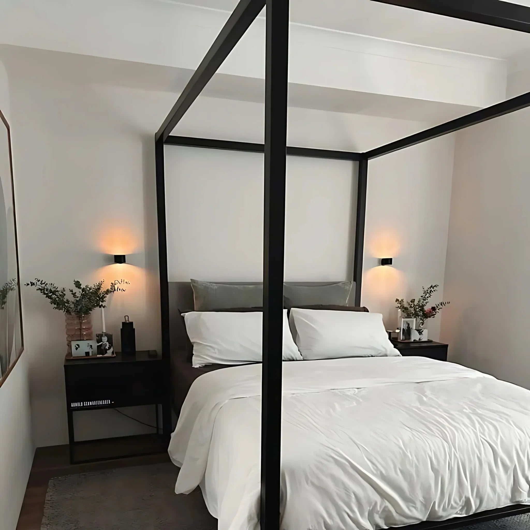 Wireless LED Wall Light | 360° Magnetic, Dimmable, Rechargeable