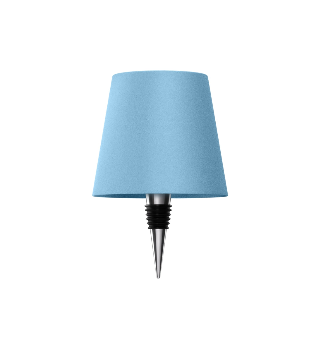 Bottle Table Lamp | Wireless Rechargeable, Dimmable LED