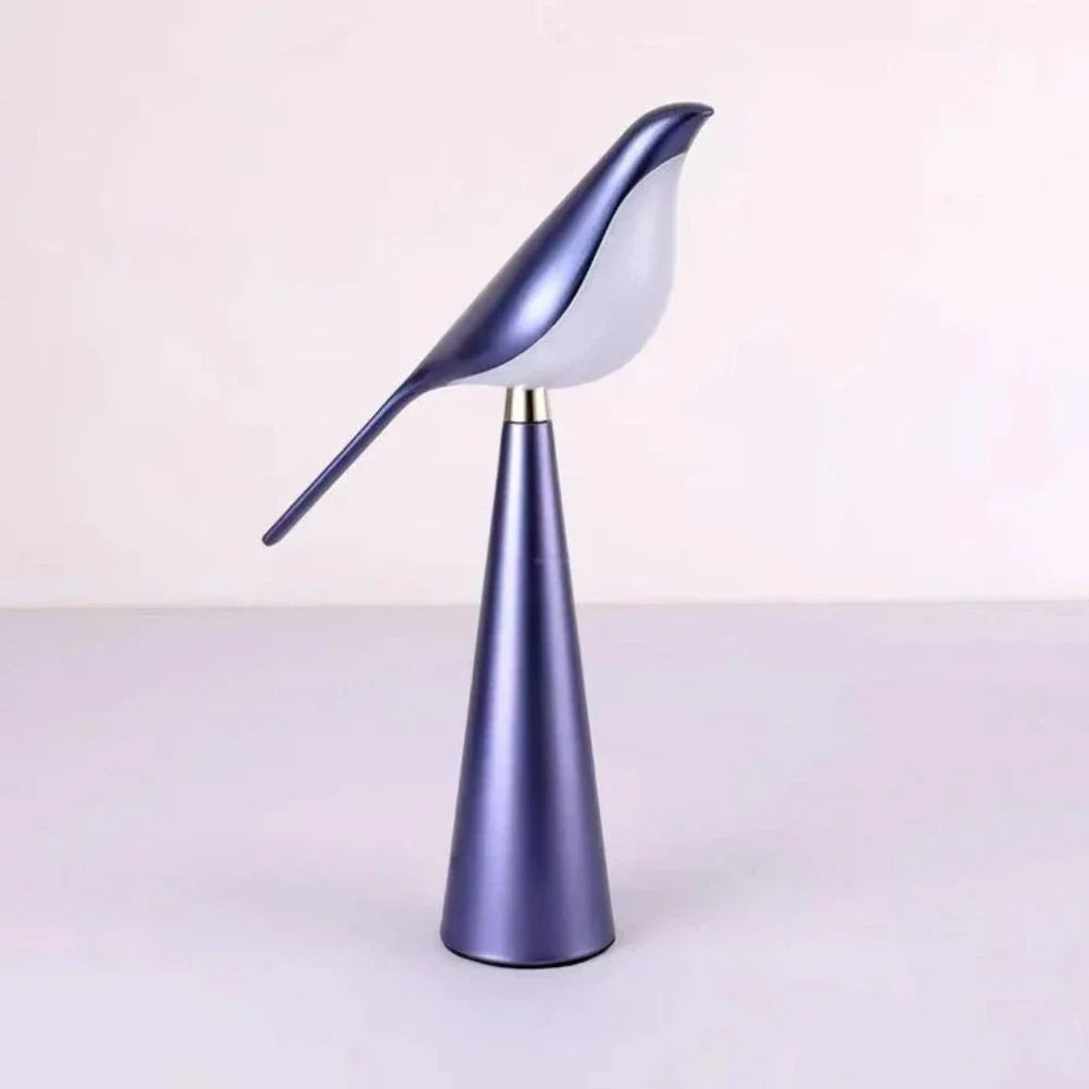 Bird Design LED Table Lamp | Dimmable, 3 Colour Temperatures