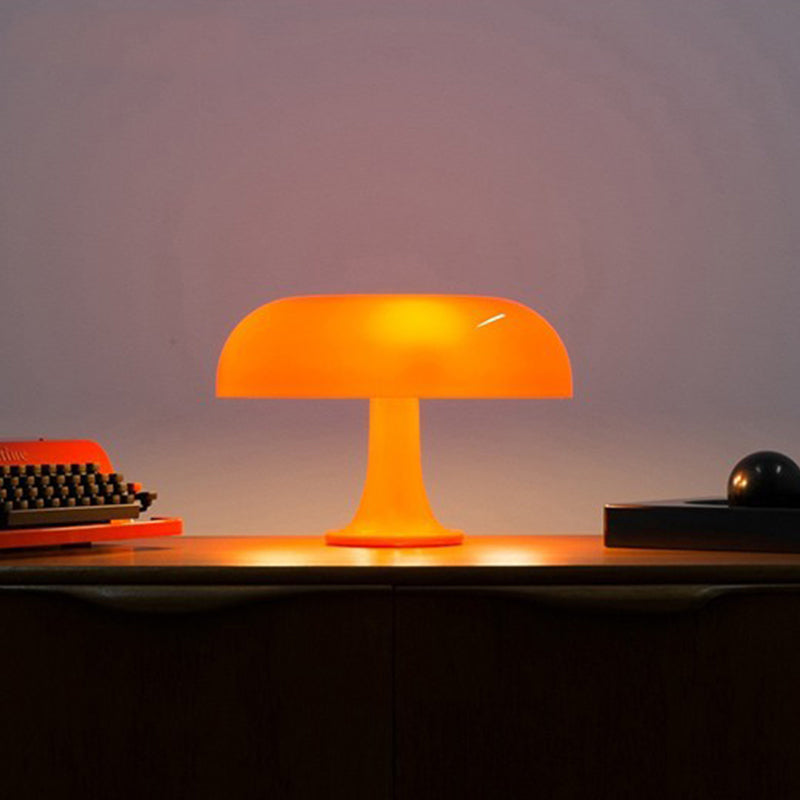 Retro Mushroom Table Lamp | 1960s Italian Design, 4x E14