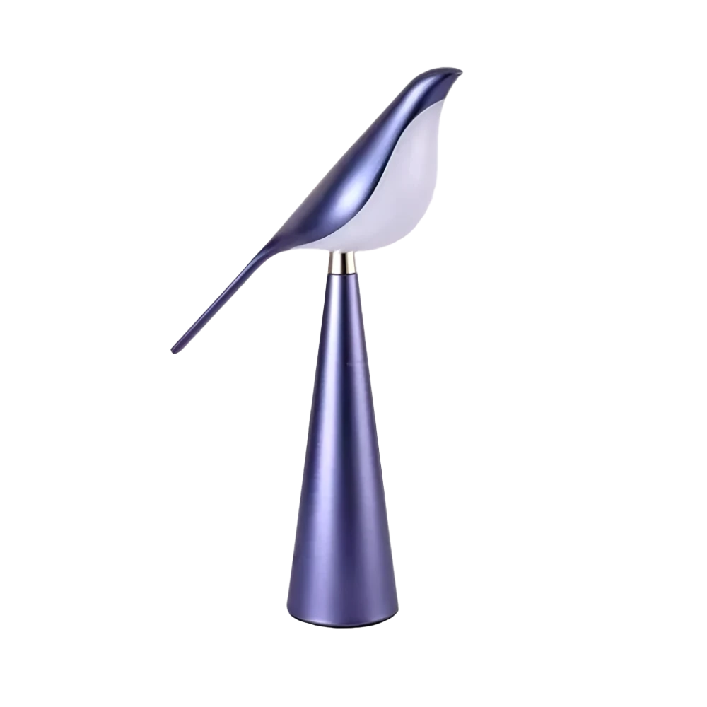 Bird Design LED Table Lamp | Dimmable, 3 Colour Temperatures