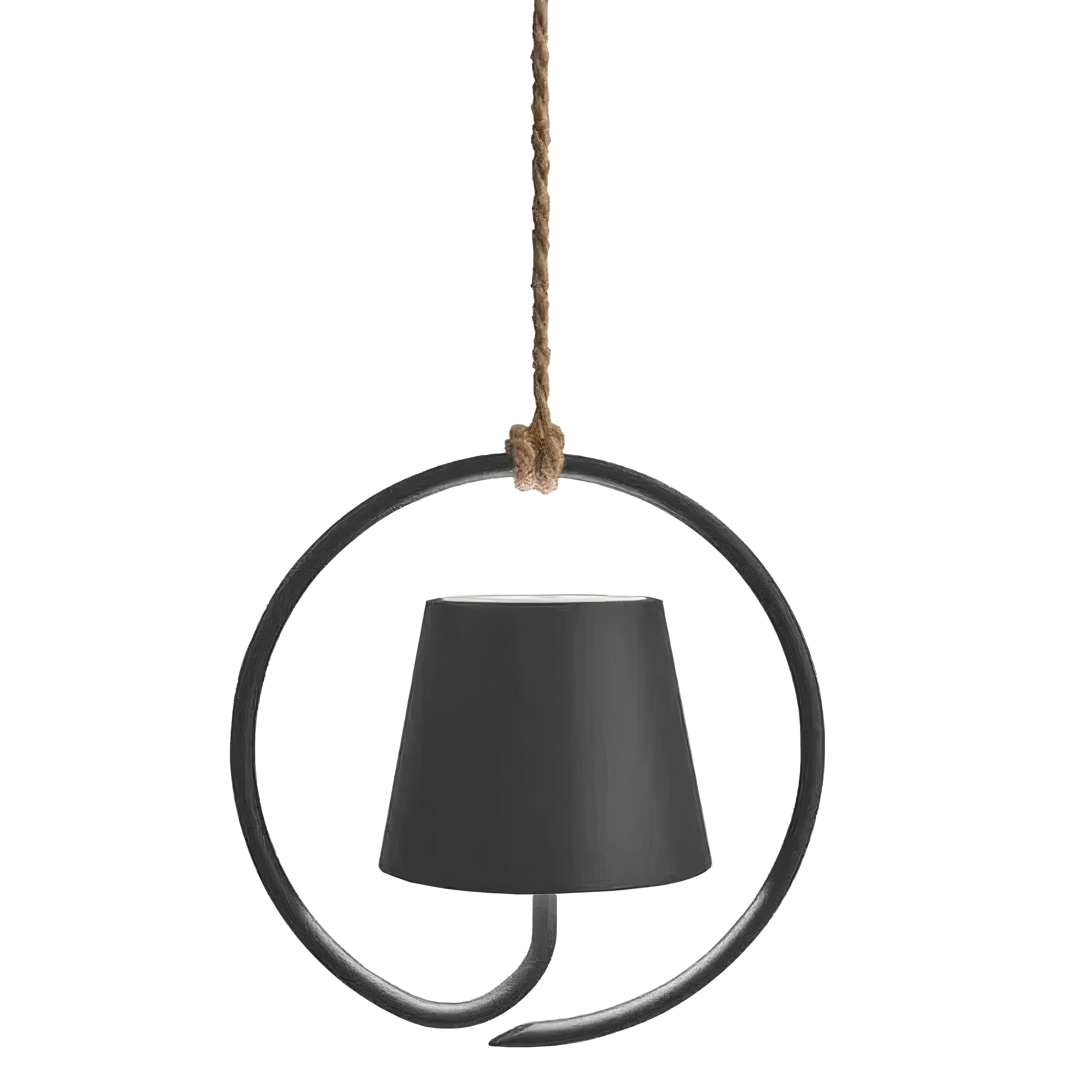 Wireless Pendant Light | Dimmable LED, Rechargeable, IP54