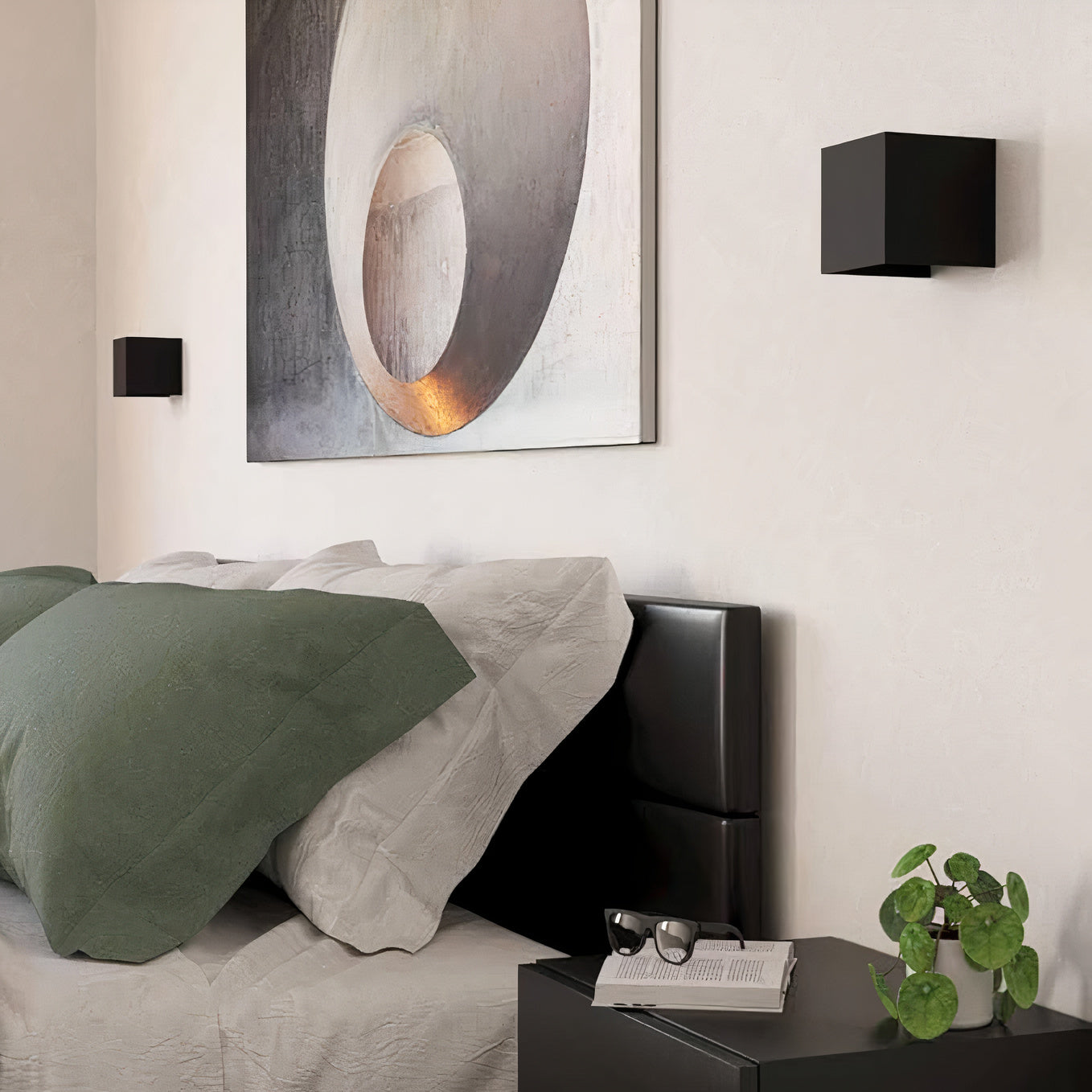 Wireless LED Wall Light | Motion Sensor, Rechargeable