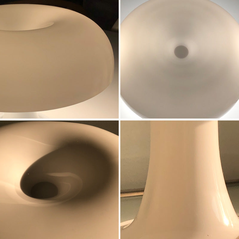 Retro Mushroom Table Lamp | 1960s Italian Design, 4x E14
