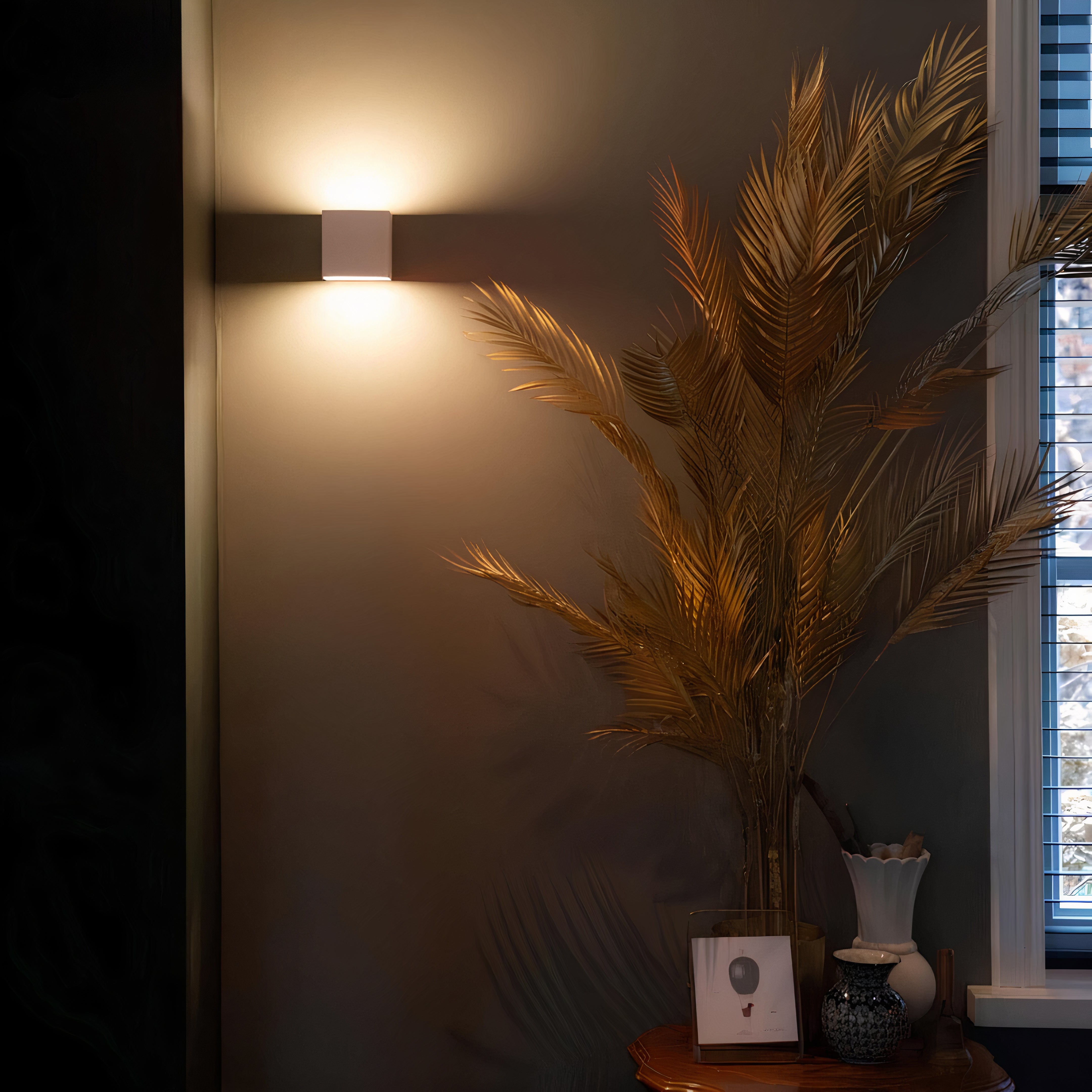 Wireless LED Wall Light | Motion Sensor, Rechargeable