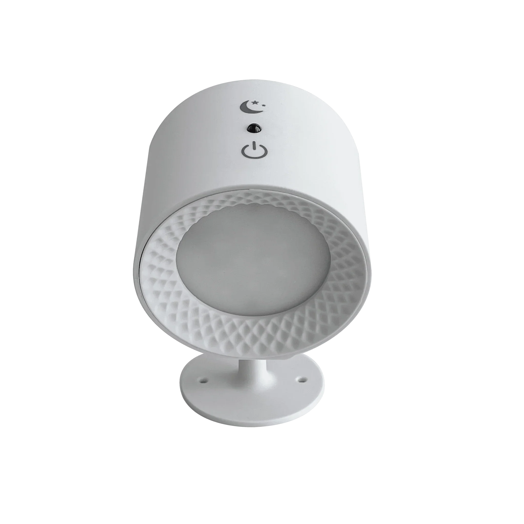 Wireless LED Wall Light | 360° Magnetic, Dimmable, Rechargeable
