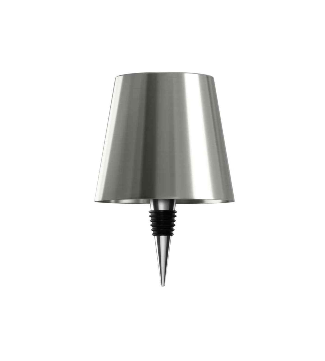 Bottle Table Lamp | Wireless Rechargeable, Dimmable LED