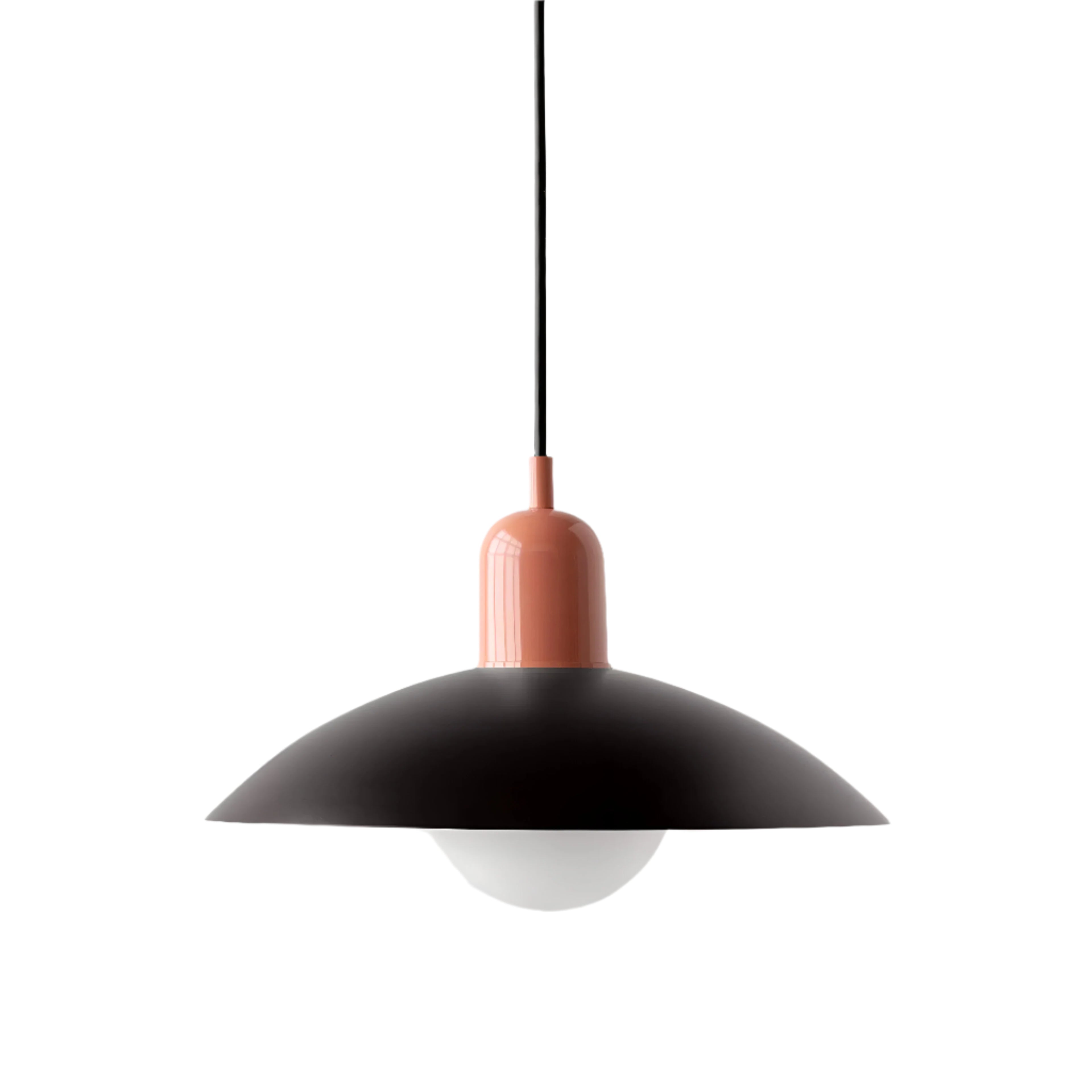 Bauhaus Macaron Pendant Light | Nordic Minimalist, Iron