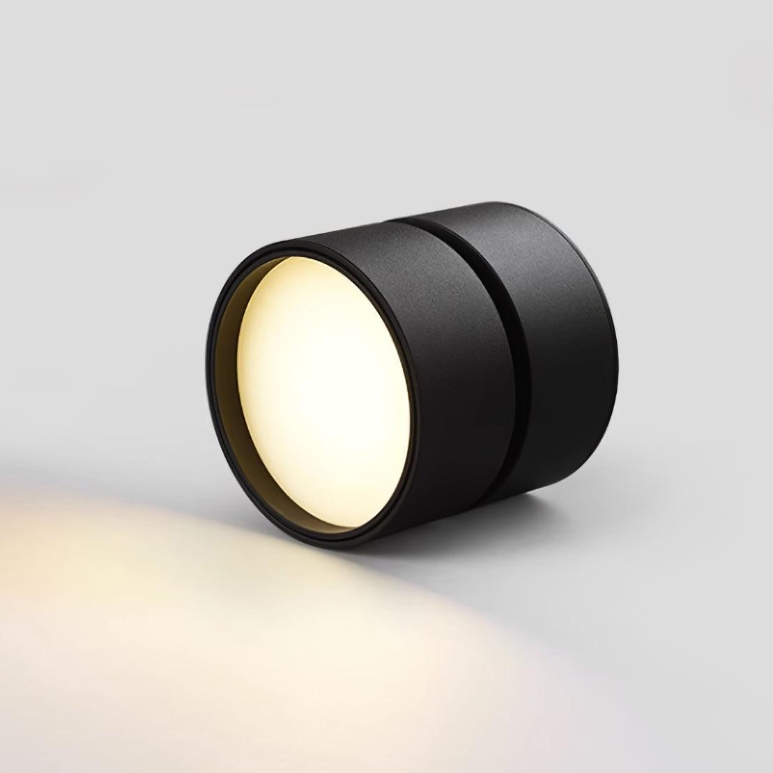 Adjustable LED Ceiling Spotlight | Surface Mount, 3000K Warm White