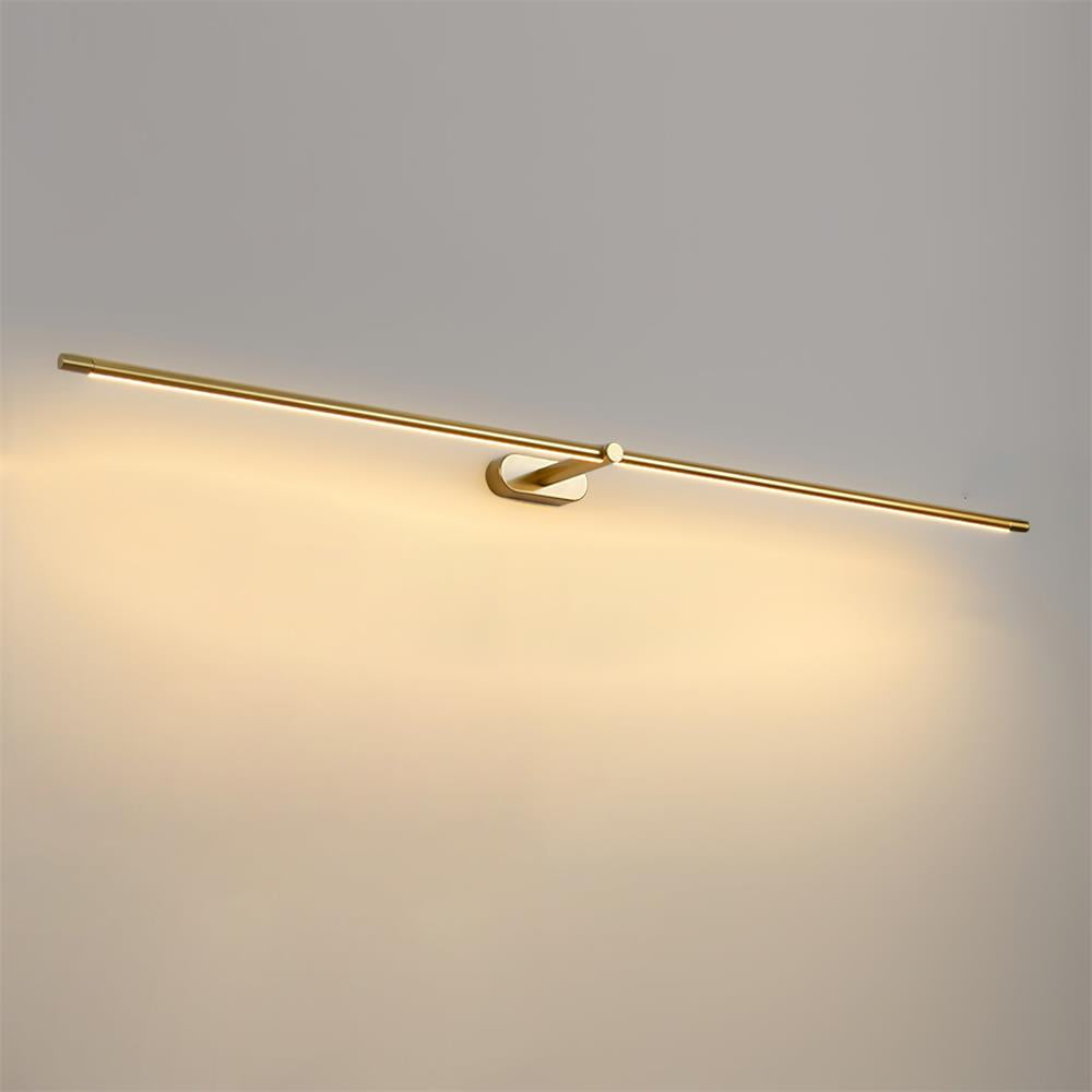 Wireless Linear LED Wall Light | Dimmable, USB Rechargeable