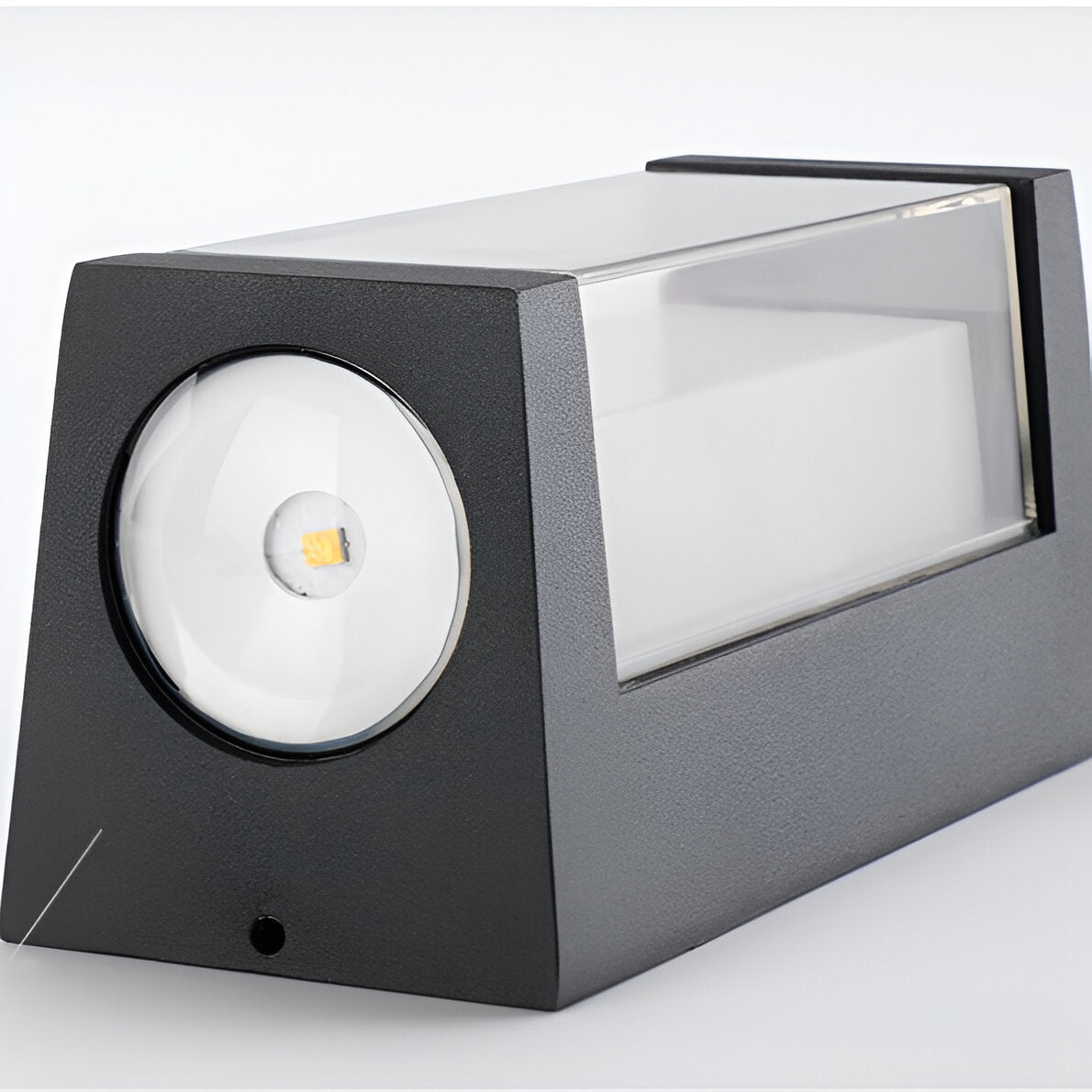 Outdoor Up Down Wall Light | Nordic Minimalist, 3000K Warm White