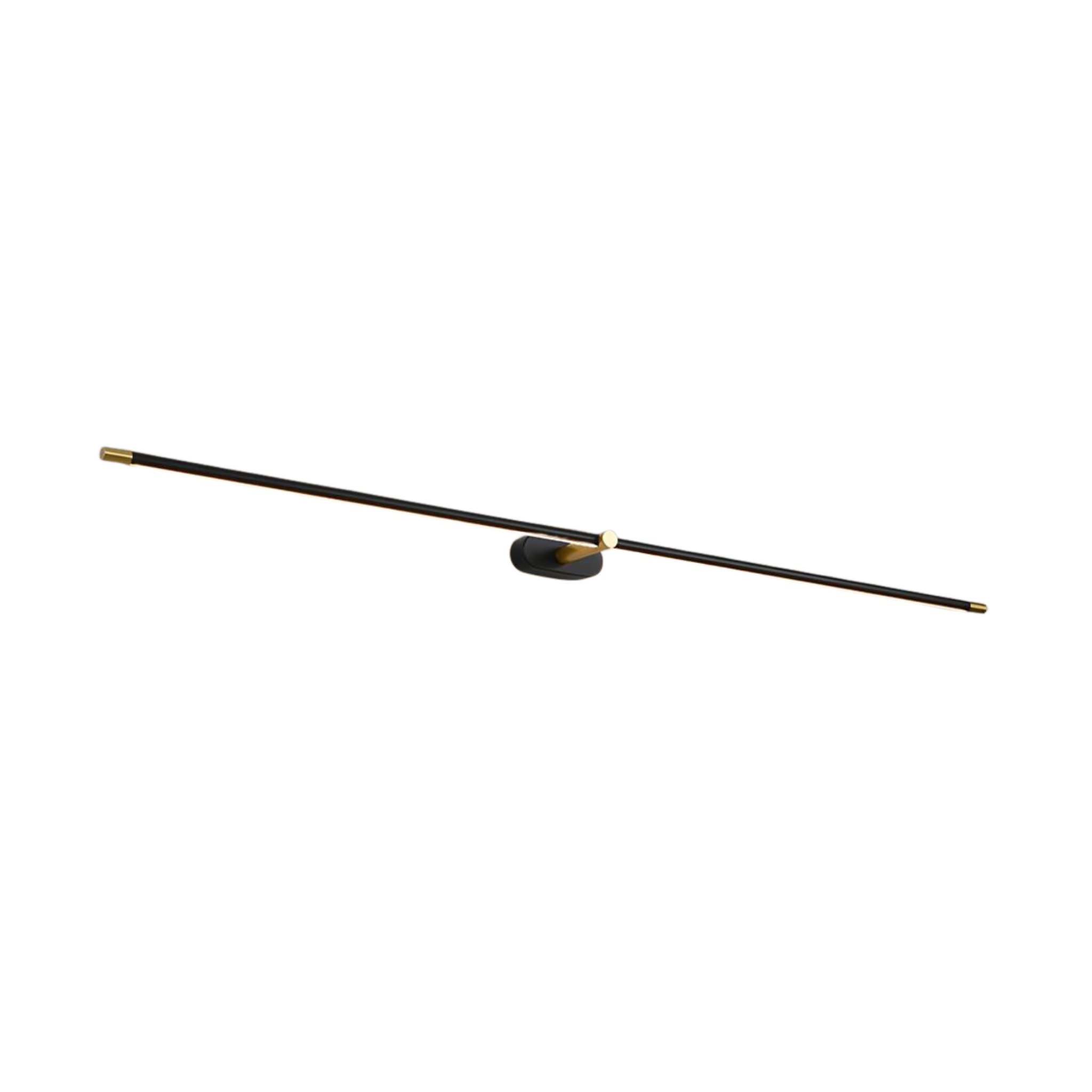 Wireless Linear LED Wall Light | Dimmable, USB Rechargeable