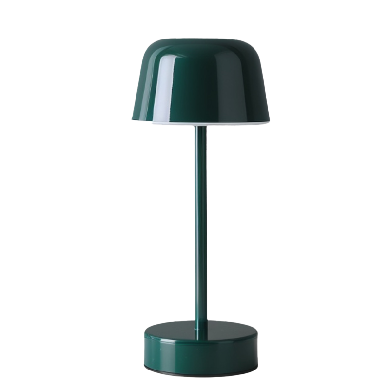 Wireless Dimmable Table Lamp | Rechargeable Aluminium Design
