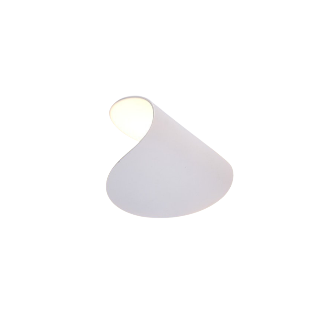 Adjustable Up-Down LED Wall Sconce | Italian-Inspired Metal Design