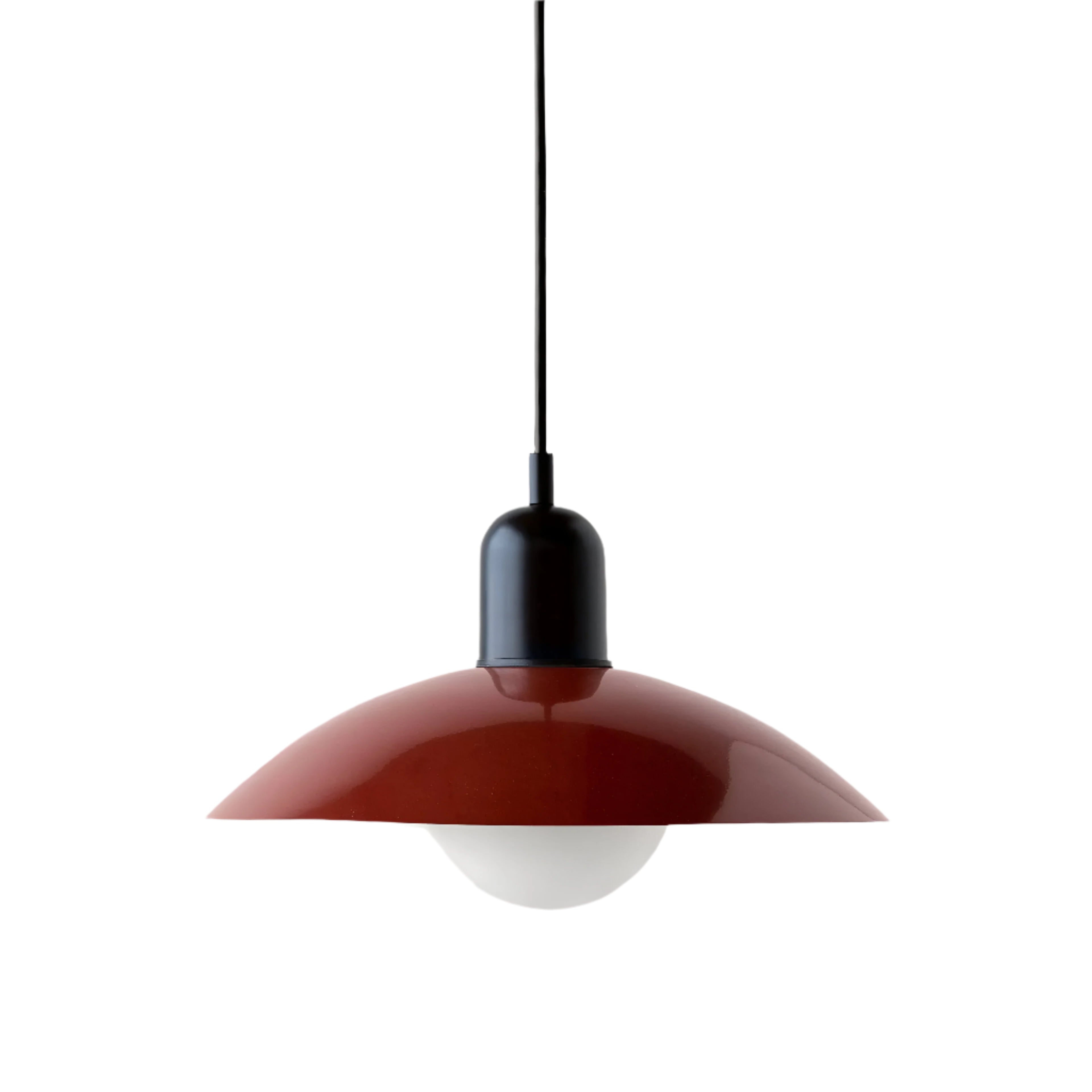 Bauhaus Macaron Pendant Light | Nordic Minimalist, Iron