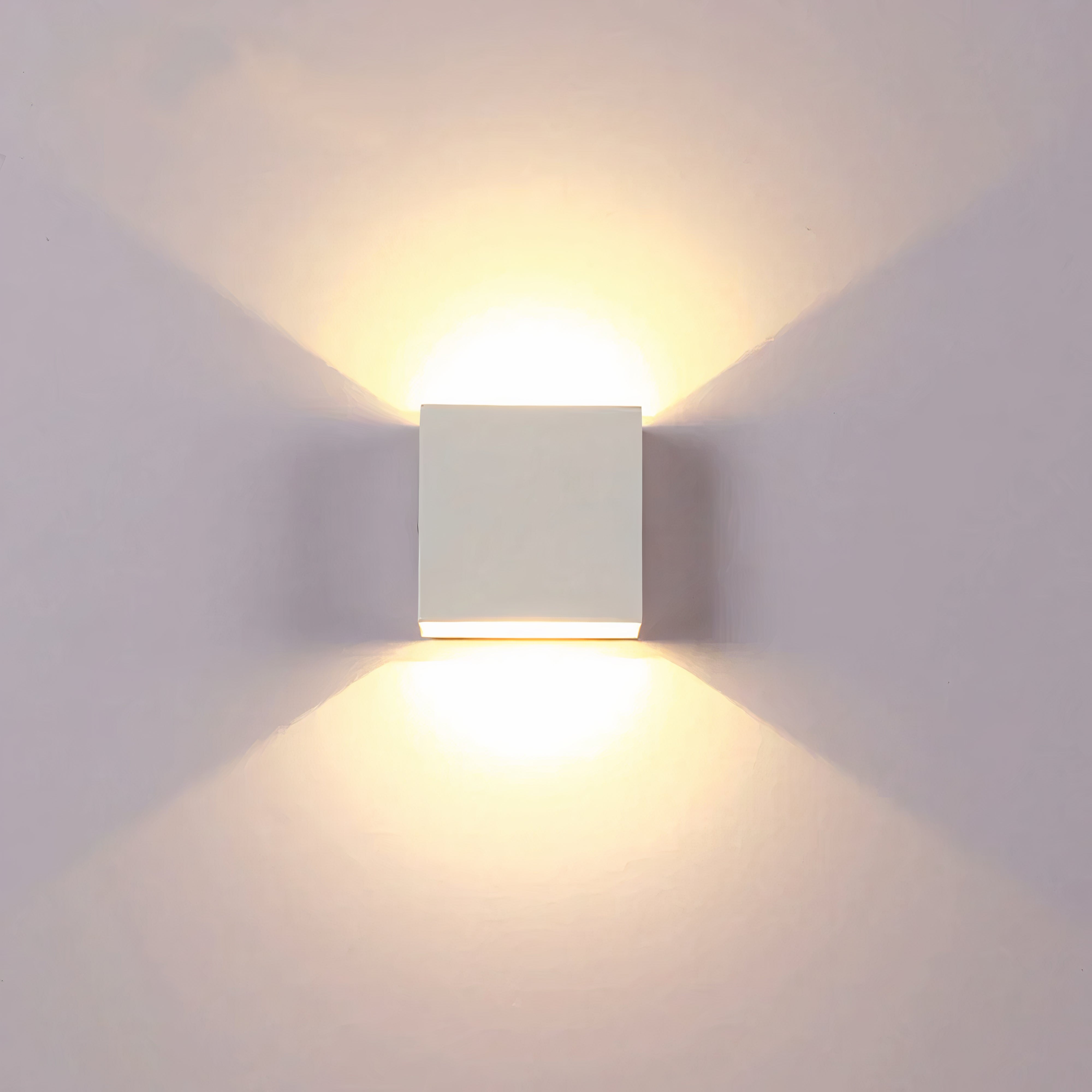 Wireless LED Wall Light | Motion Sensor, Rechargeable
