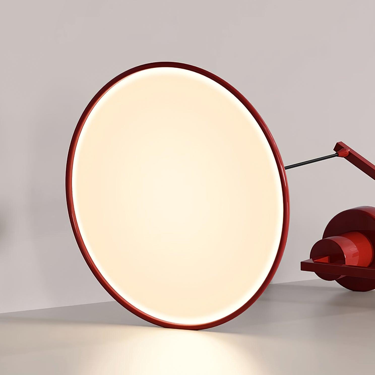 Geometric Pendant Light | Dimmable, Metal and Acrylic Design
