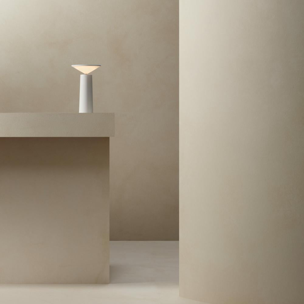 Wireless LED Table Lamp | 360° Adjustable, Dimmable, Rechargeable