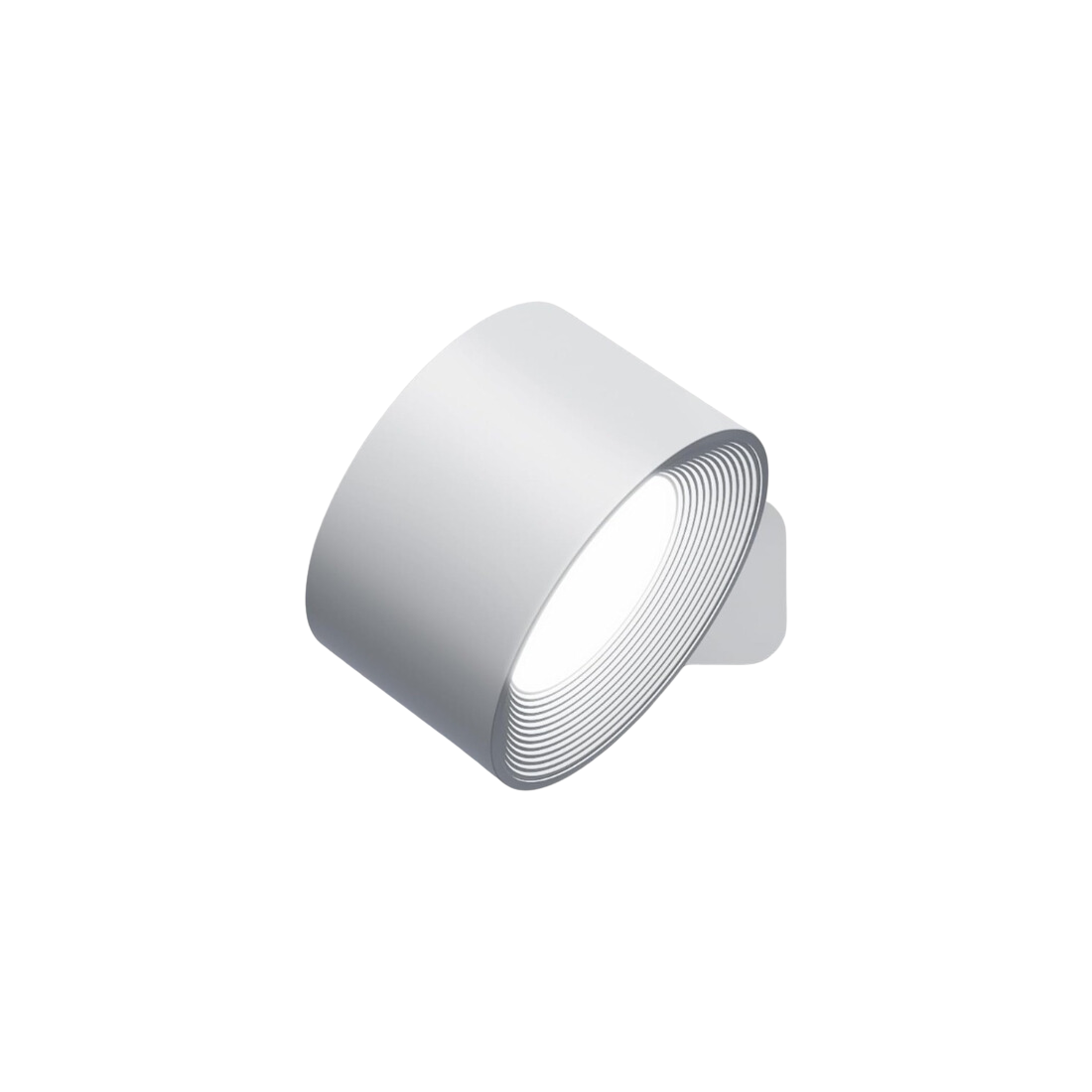 Rechargeable LED Wall Sconce | Wireless, Dimmable, 360° Rotatable