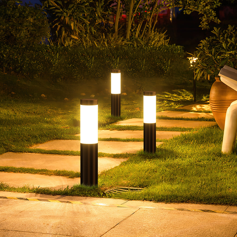 Solar Pathway Lights | Set of 4–20, IP65 Weatherproof, Auto Dusk-On