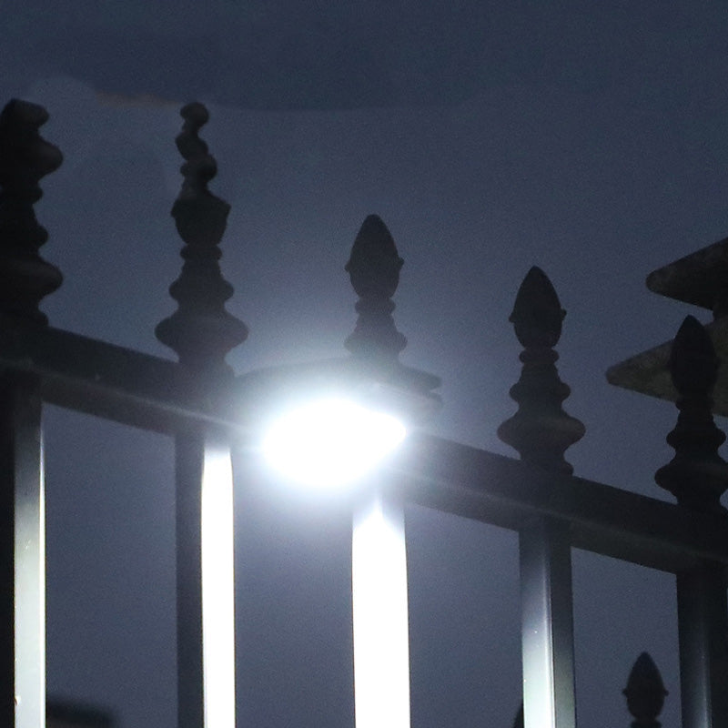 Solar Clip Outdoor Light | Motion Sensor, Dual Charge