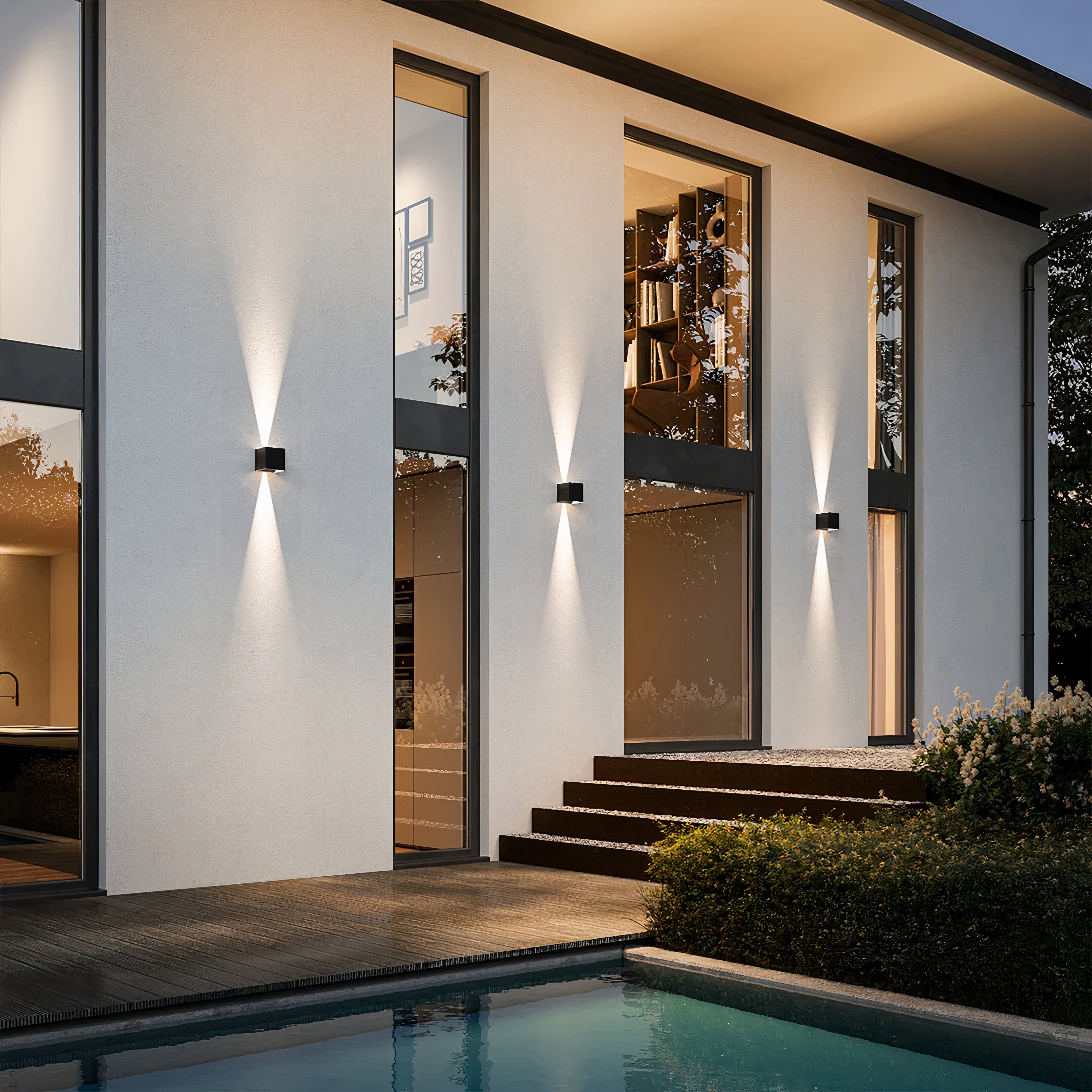 Wireless LED Wall Light | Motion Sensor, Rechargeable