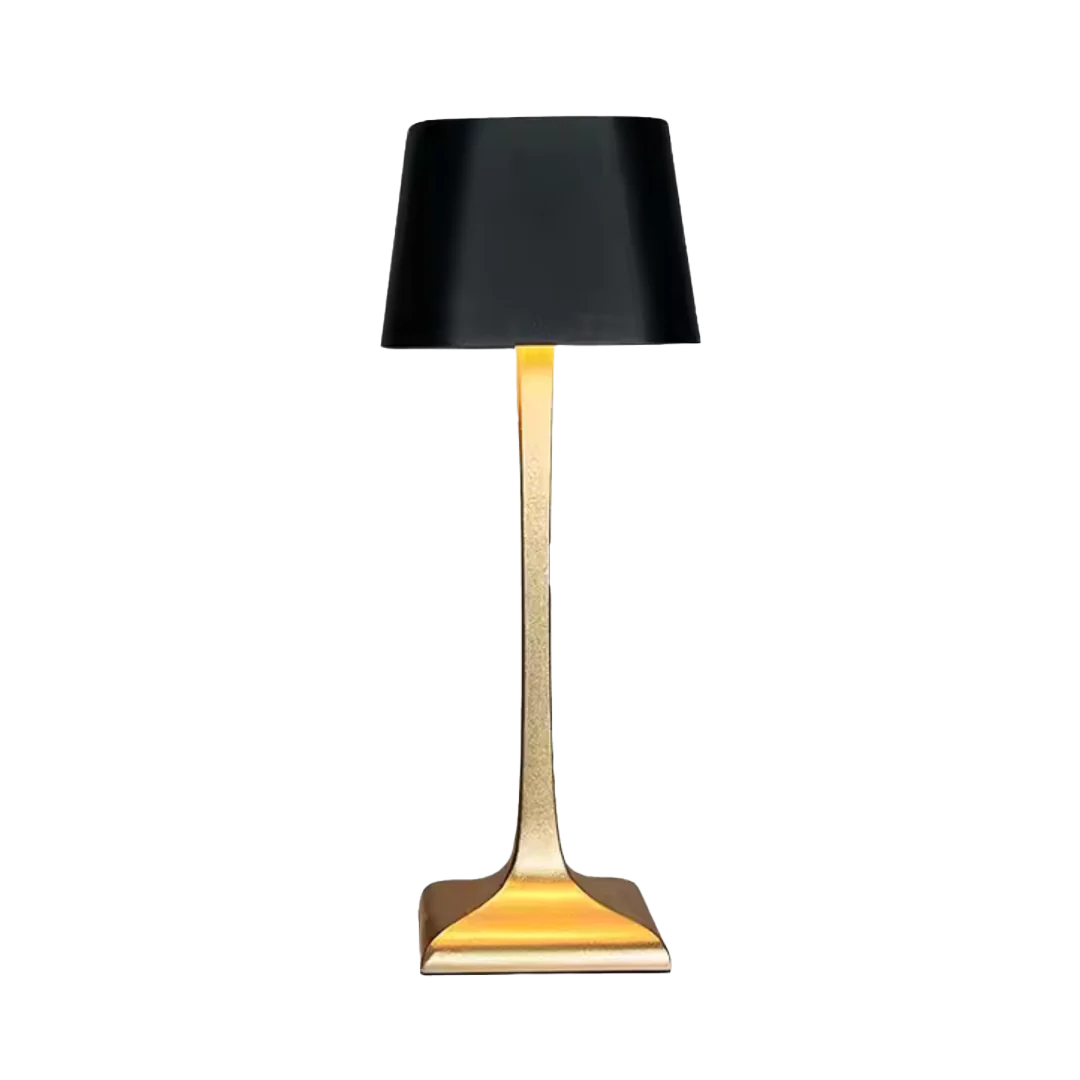 Cordless LED Table Lamp | Touch Dimmable, IP54 Aluminium