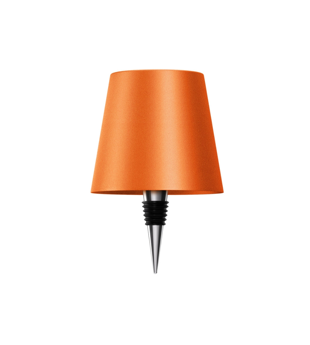 Bottle Table Lamp | Wireless Rechargeable, Dimmable LED