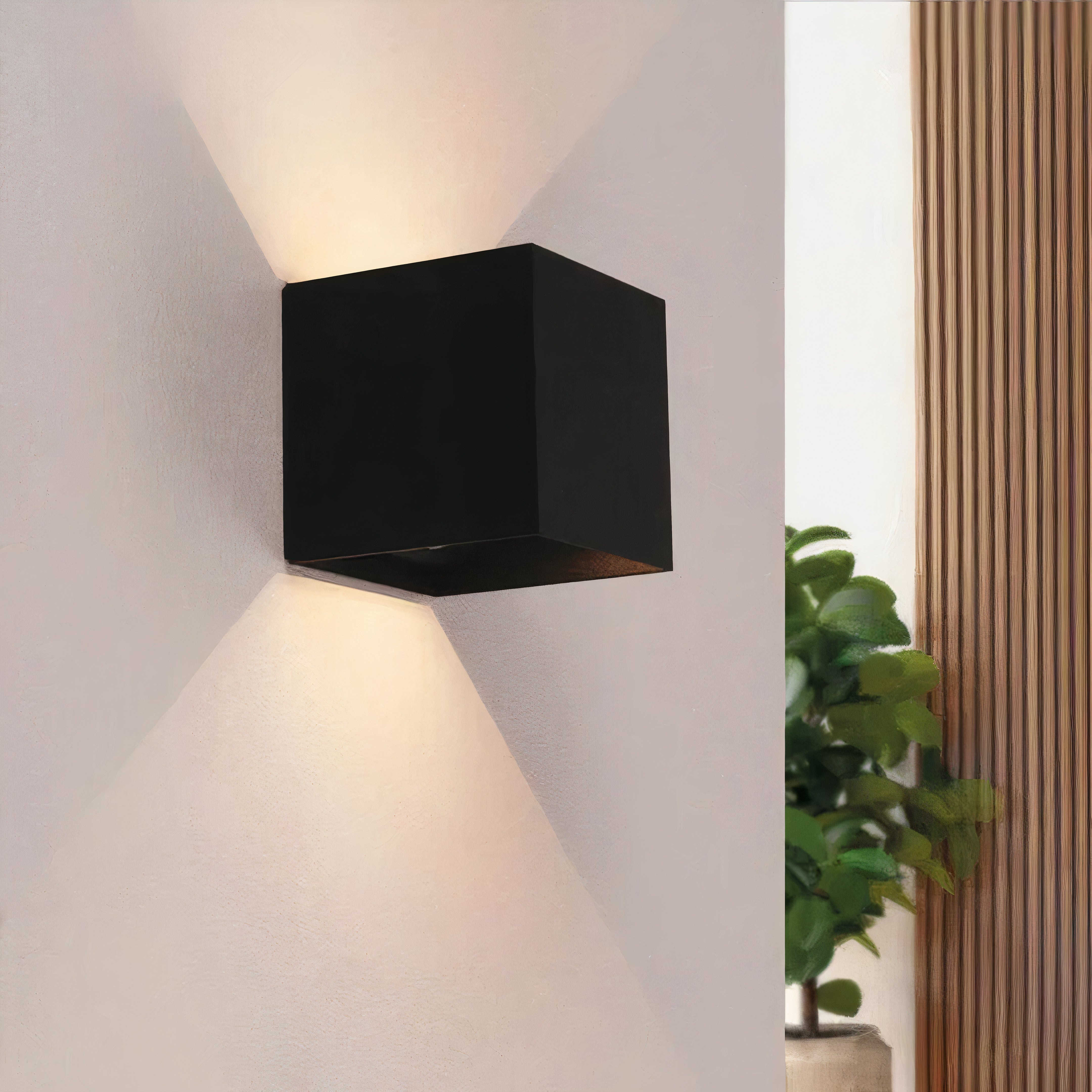 Wireless LED Wall Light | Motion Sensor, Rechargeable