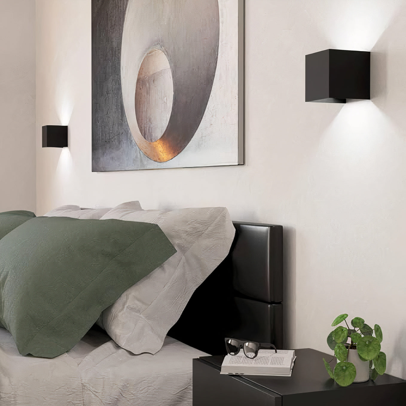 Wireless LED Wall Light | Motion Sensor, Rechargeable