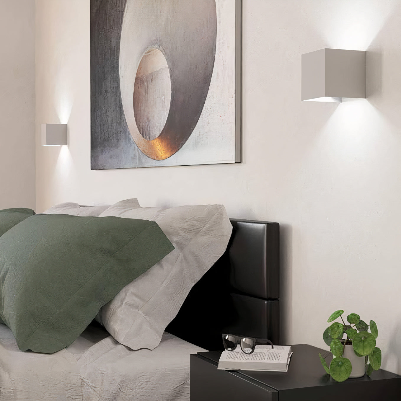 Wireless LED Wall Light | Motion Sensor, Rechargeable