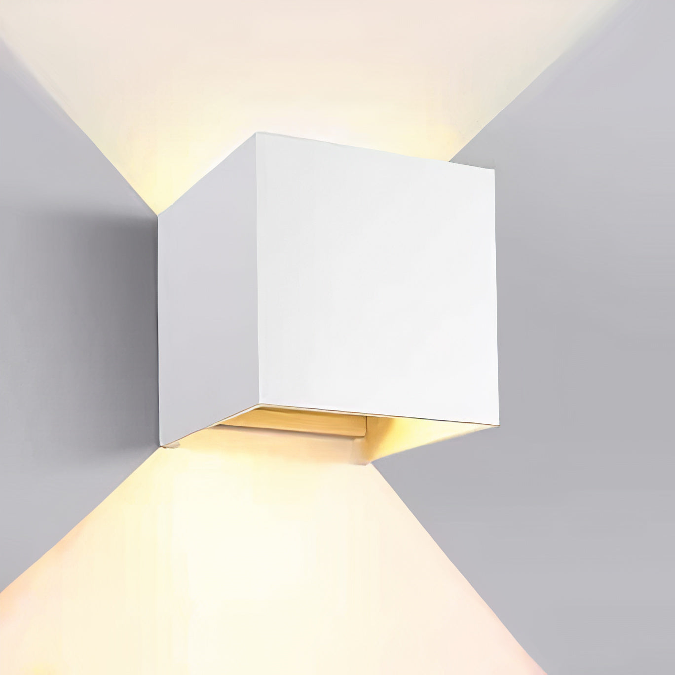 Wireless LED Wall Light | Motion Sensor, Rechargeable