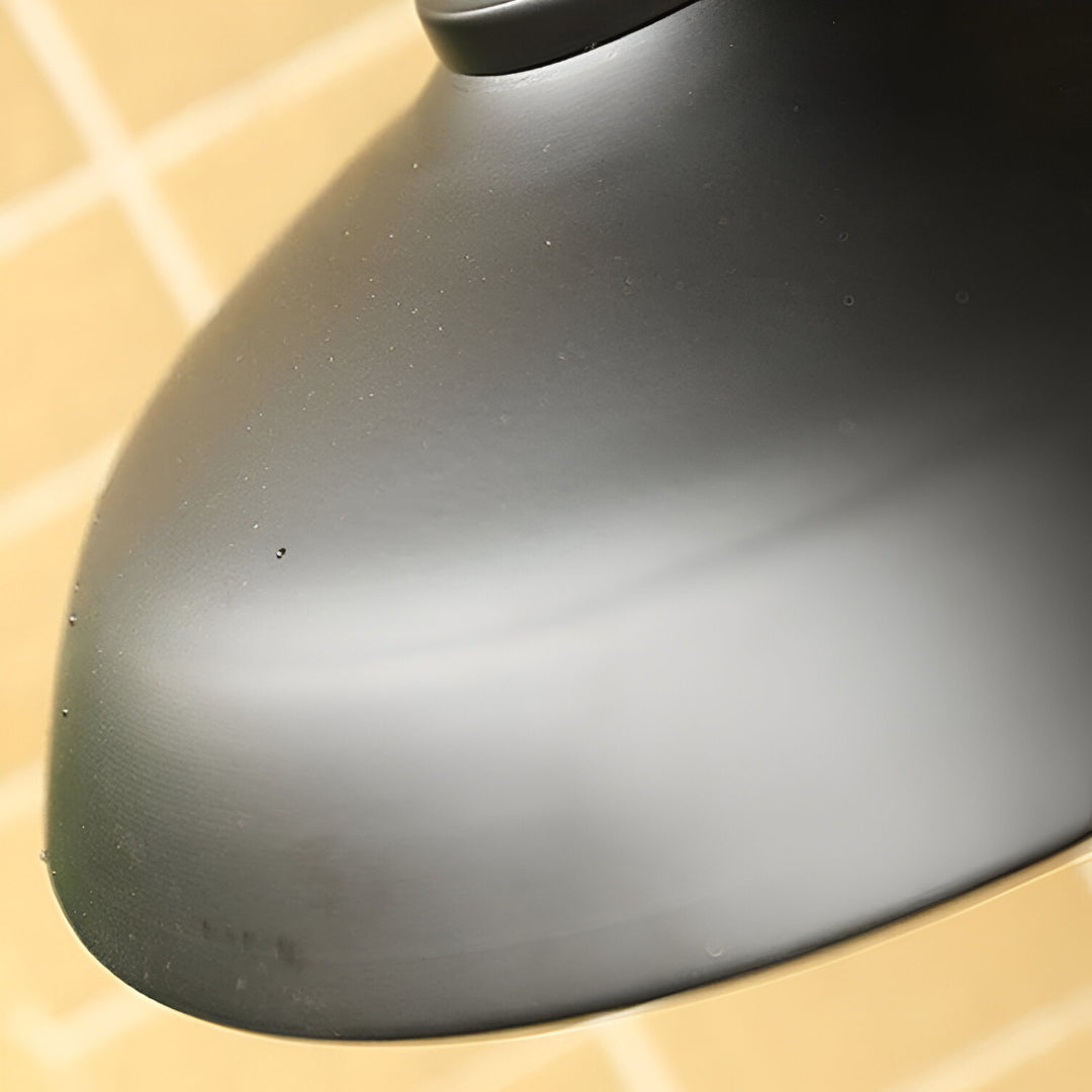 Industrial Gooseneck Outdoor Wall Light | Bowl Shade, IP65 Rated