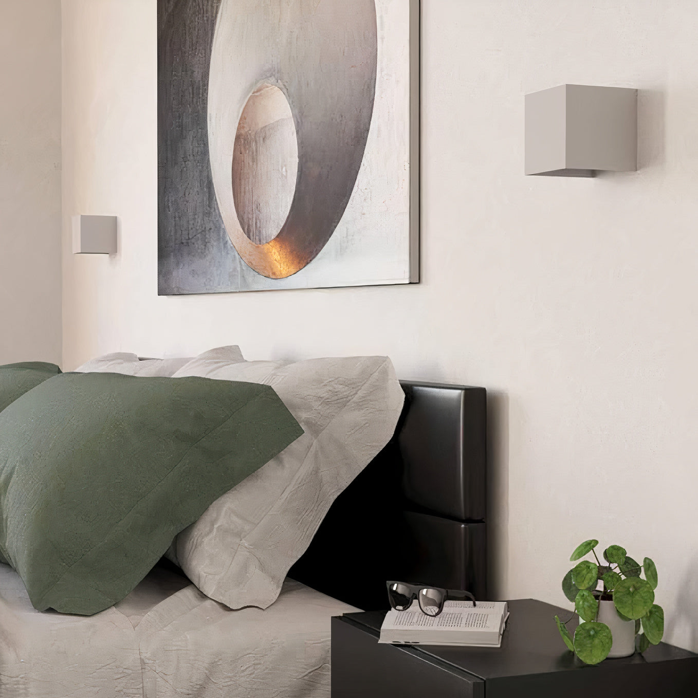 Wireless LED Wall Light | Motion Sensor, Rechargeable