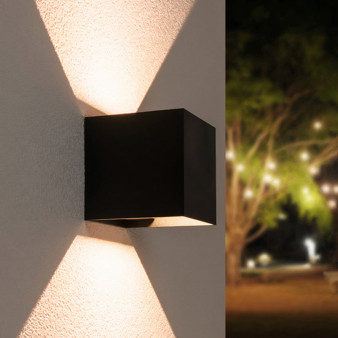 Wireless LED Wall Light | Motion Sensor, Rechargeable