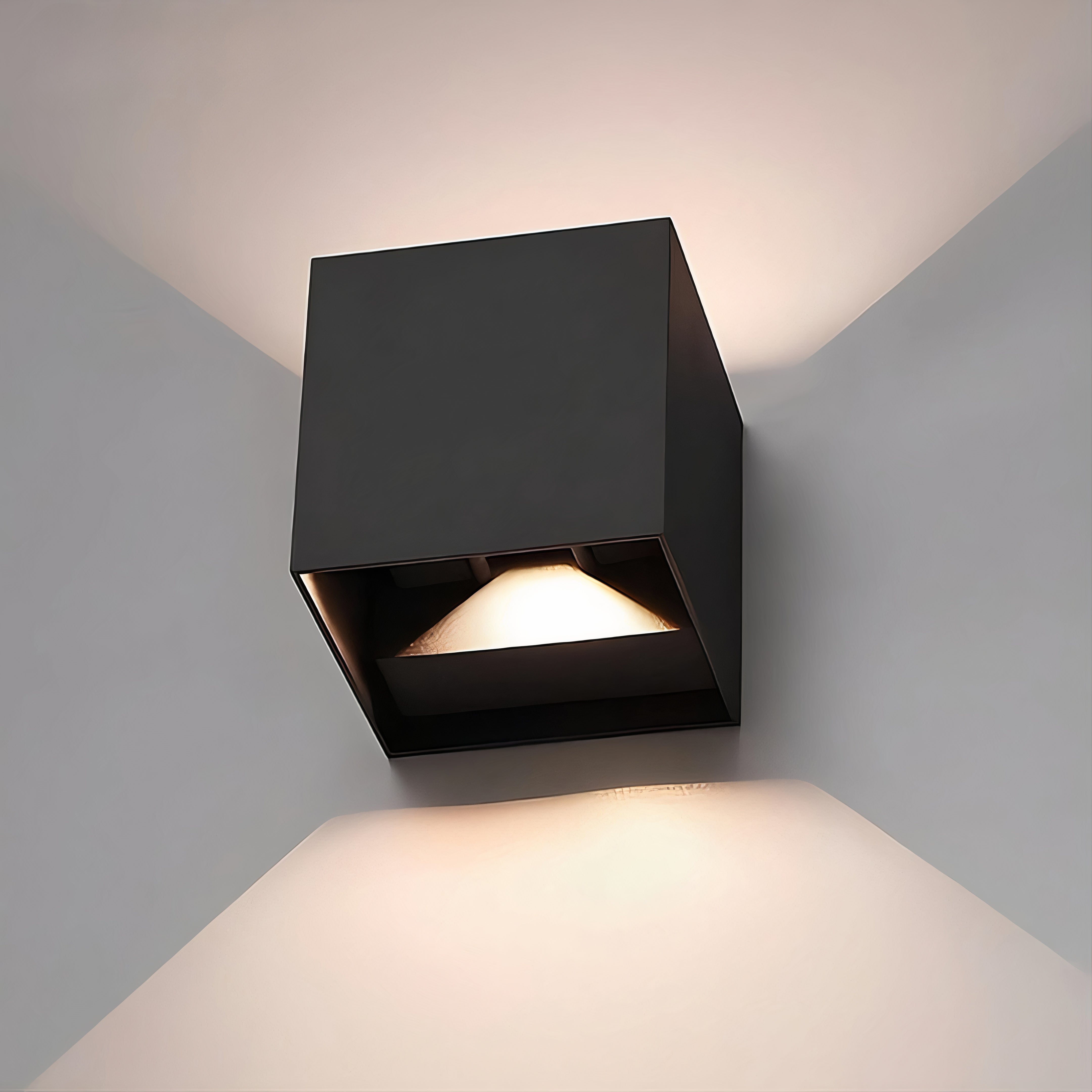 Wireless LED Wall Light | Motion Sensor, Rechargeable