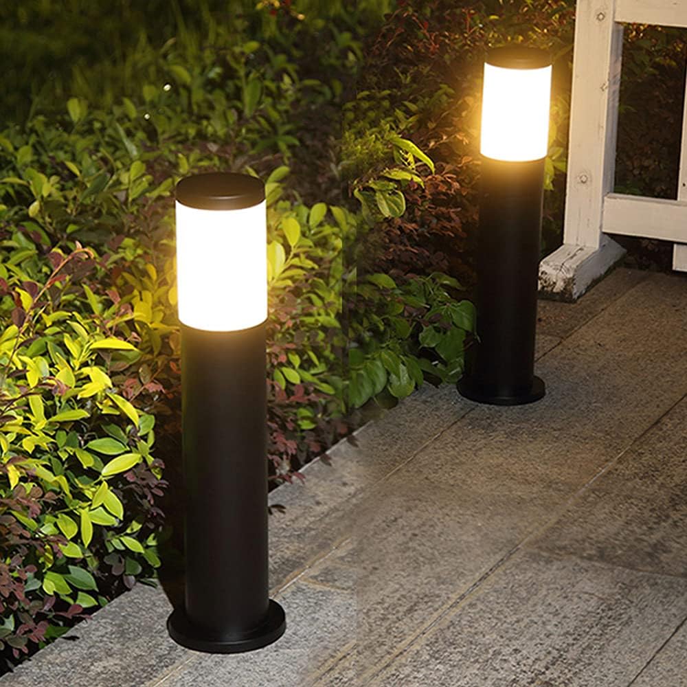 Solar Pathway Lights | Set of 4–20, IP65 Weatherproof, Auto Dusk-On