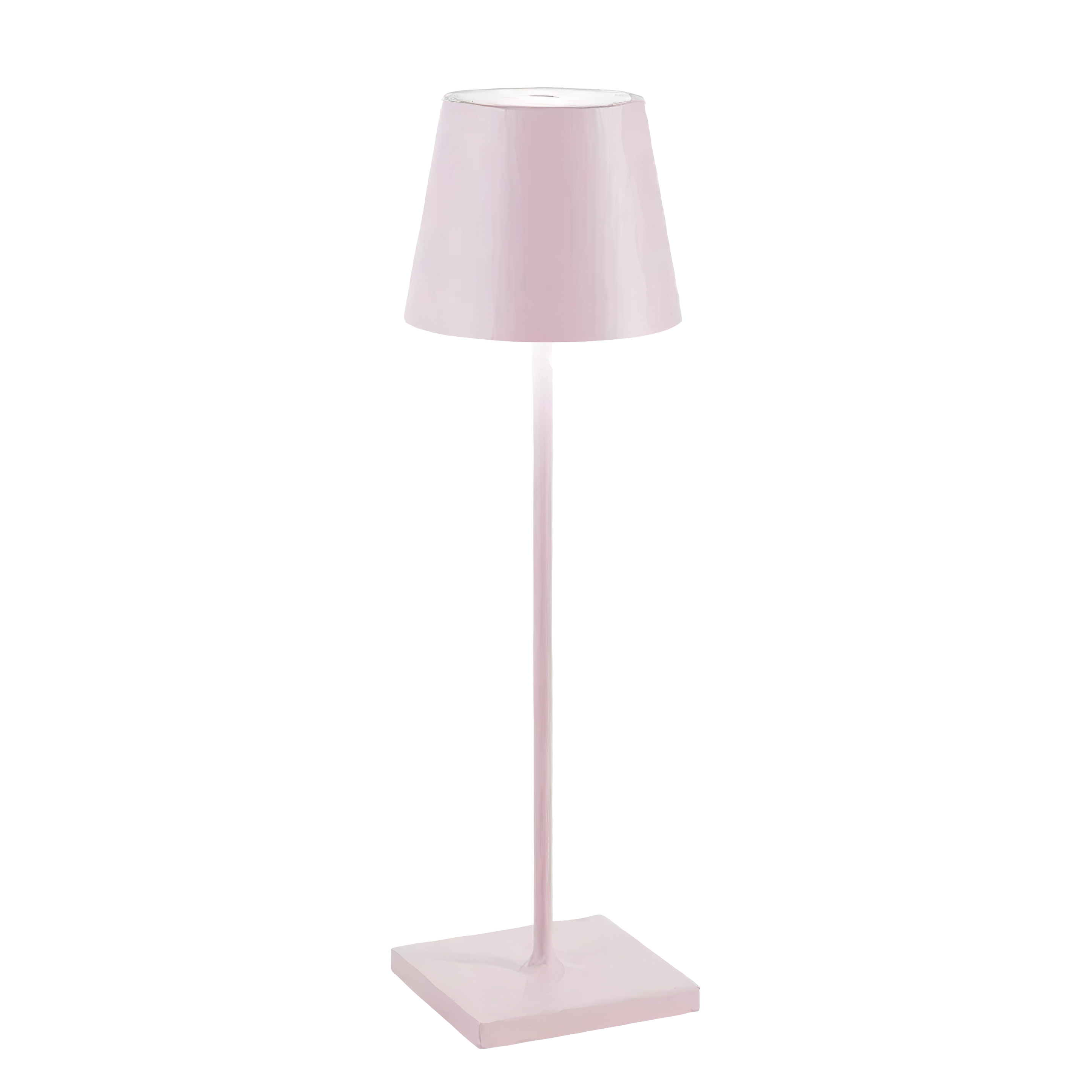 Scandinavian LED Table Lamp | Wireless, Dimmable, IP65 Aluminium