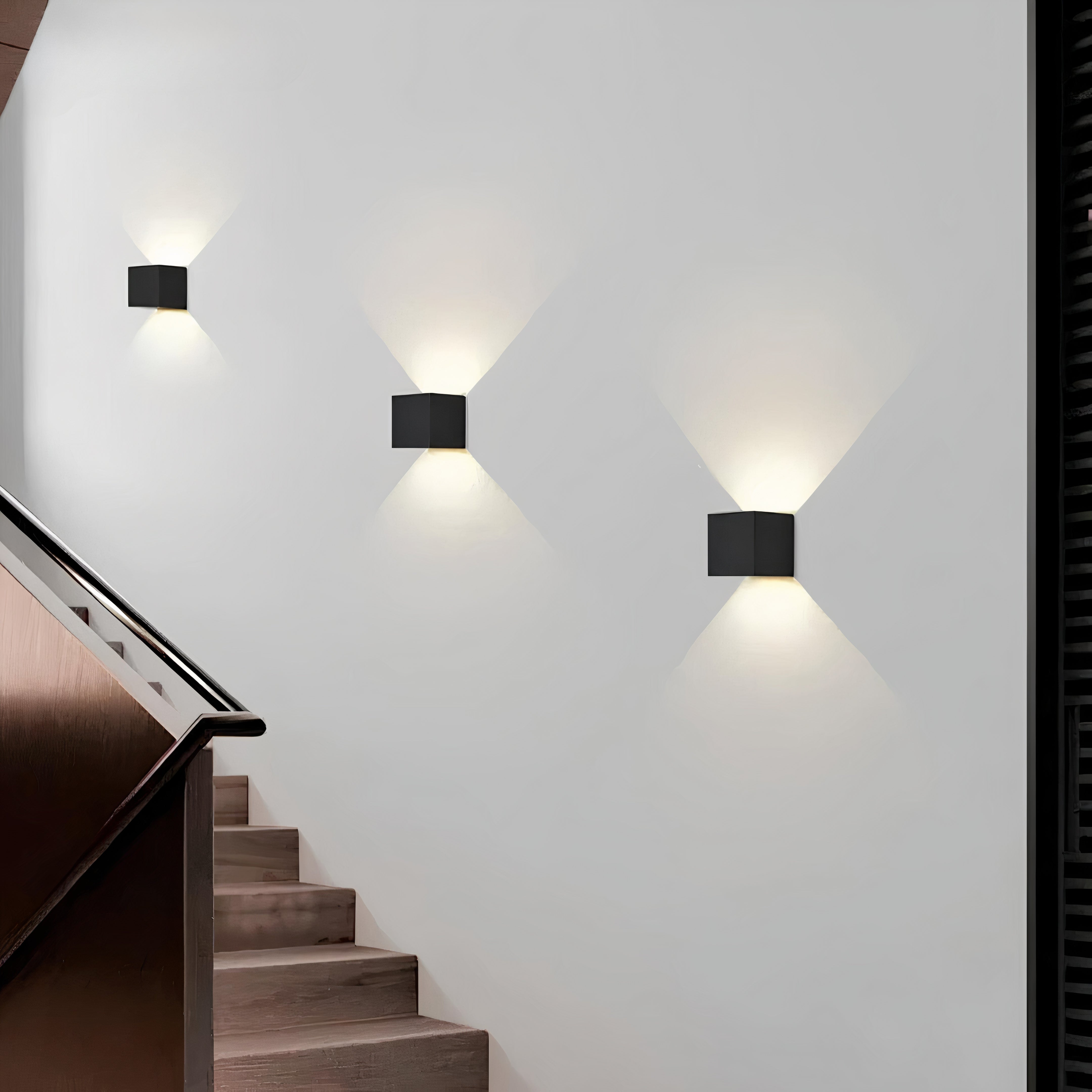 Wireless LED Wall Light | Motion Sensor, Rechargeable