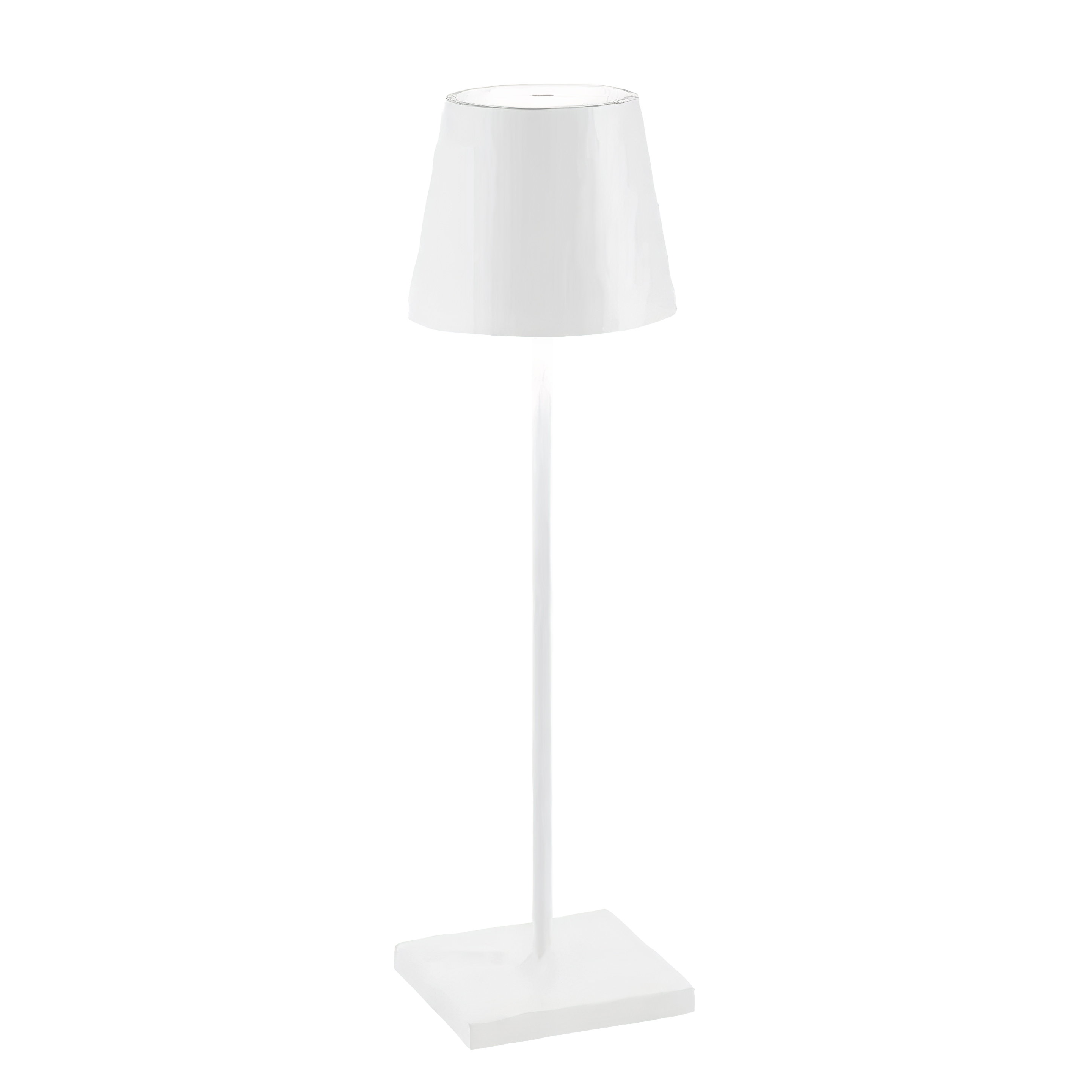 Scandinavian LED Table Lamp | Wireless, Dimmable, IP65 Aluminium