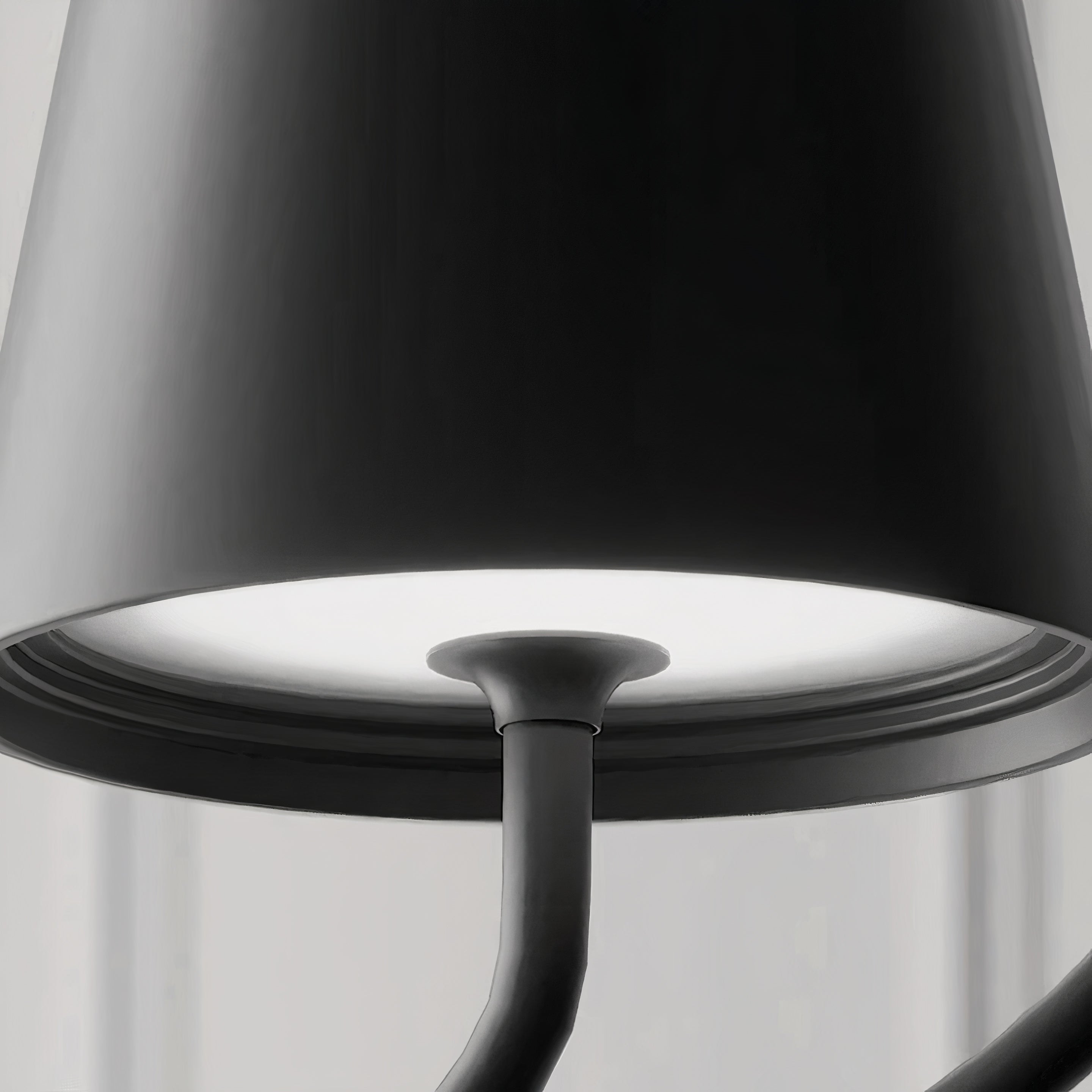 Wireless Pendant Light | Dimmable LED, Rechargeable, IP54