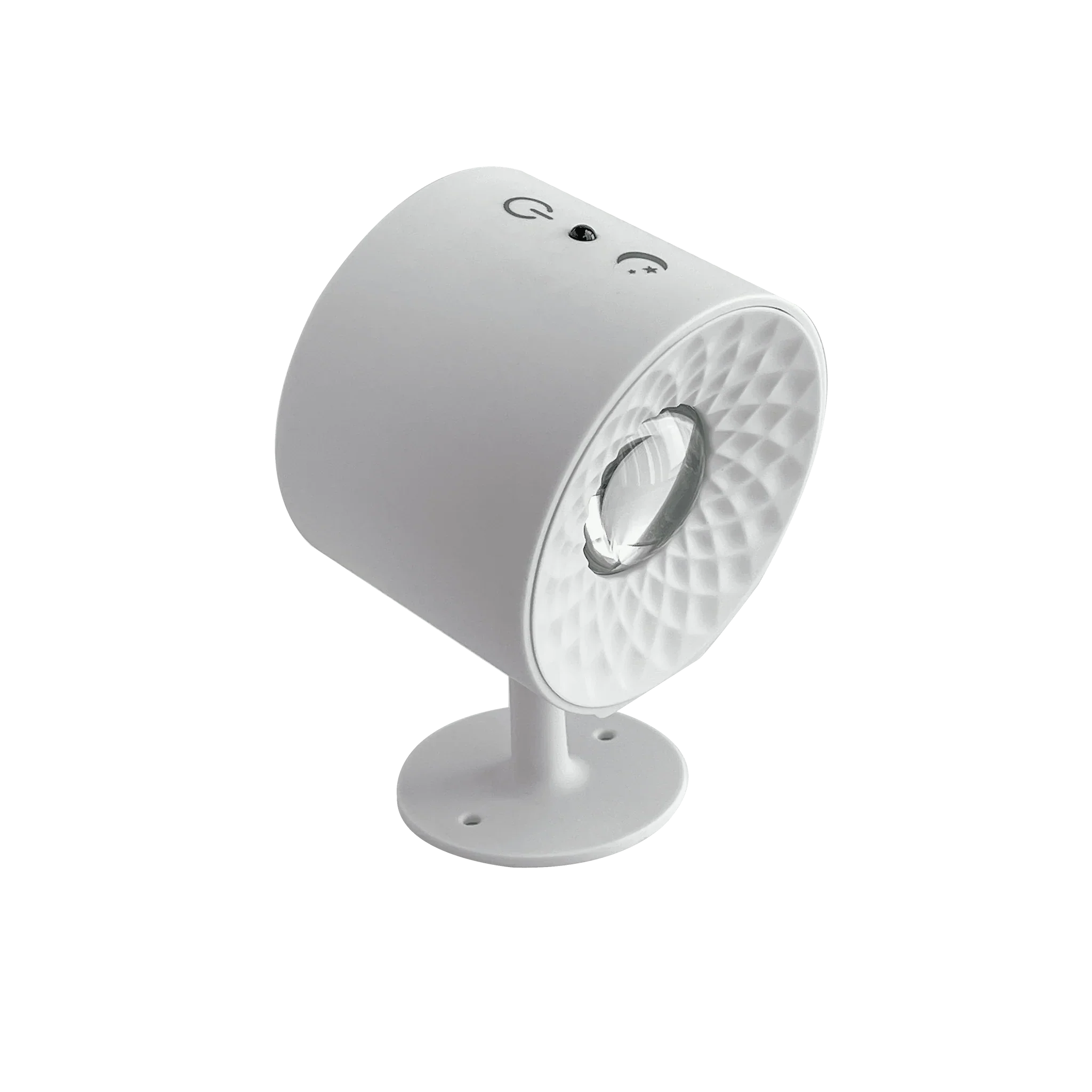 Wireless LED Wall Light | 360° Magnetic, Dimmable, Rechargeable