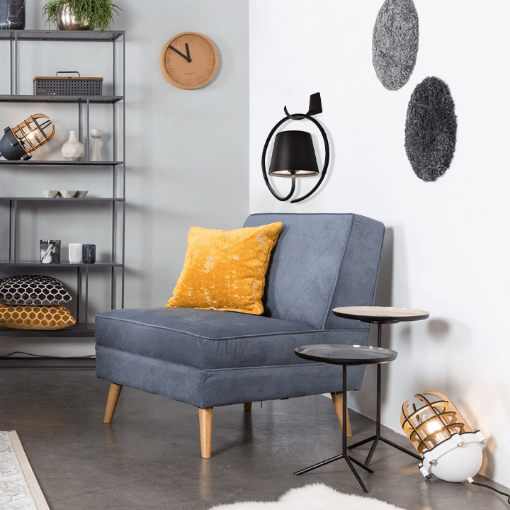 Wireless Pendant Light | Dimmable LED, Rechargeable, IP54