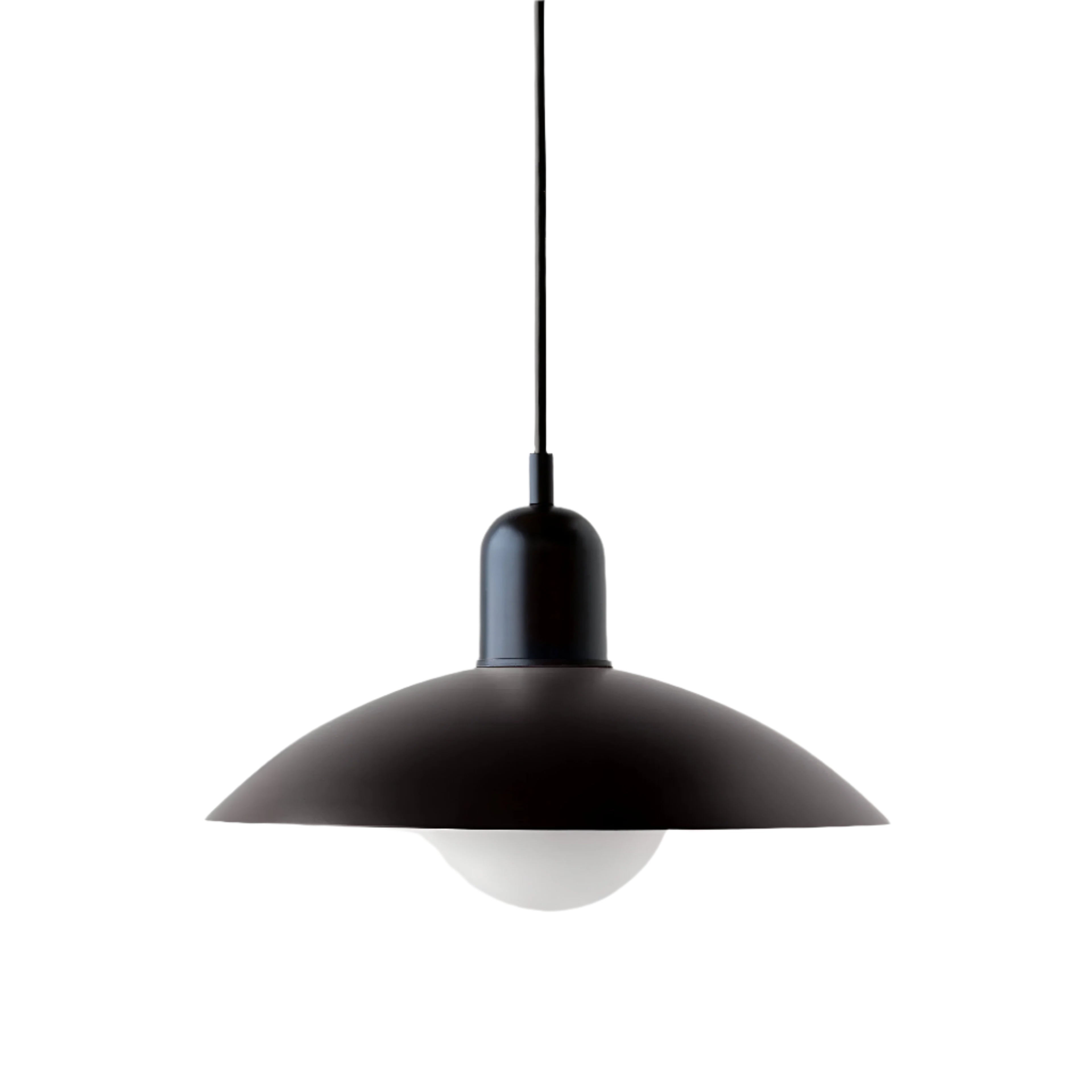Bauhaus Macaron Pendant Light | Nordic Minimalist, Iron