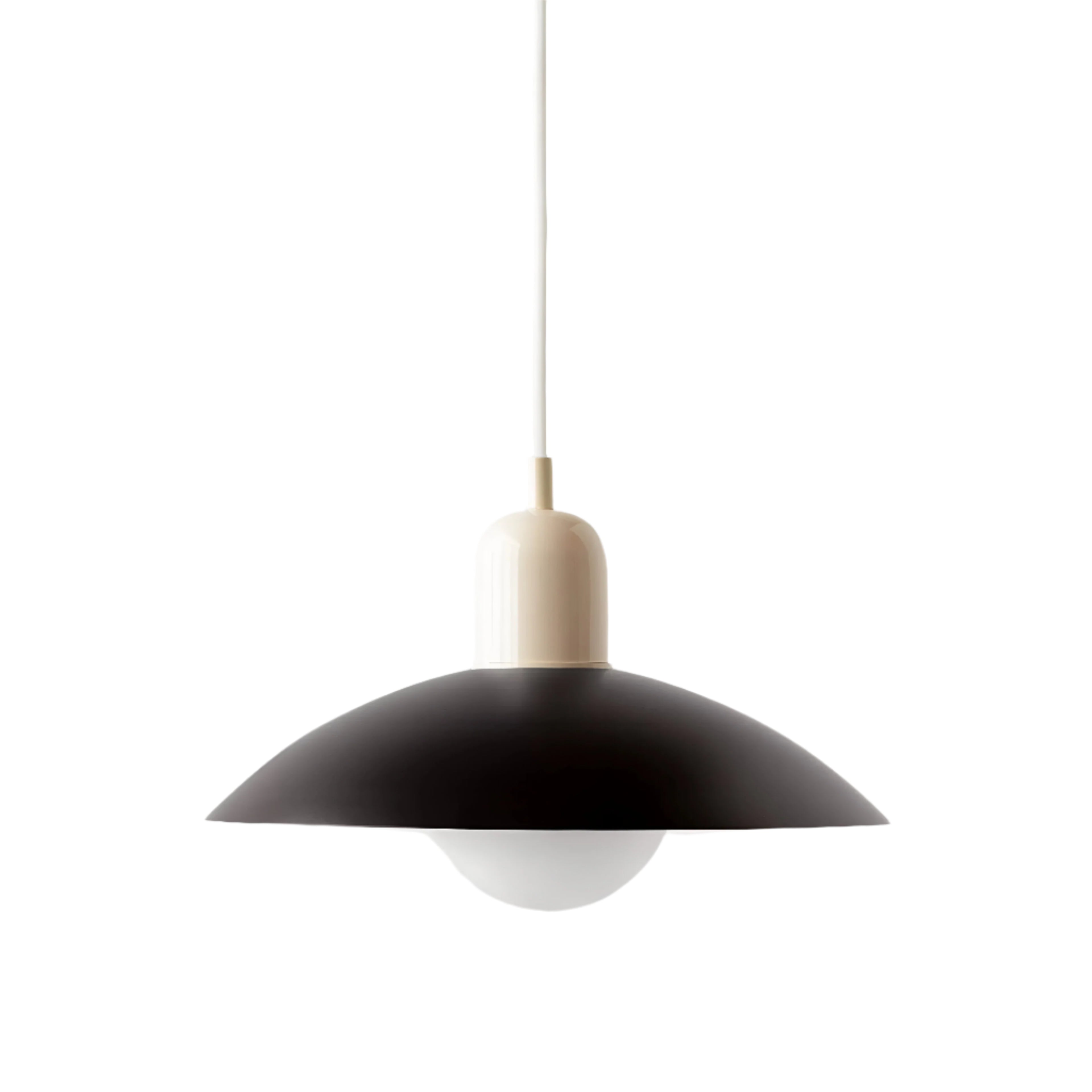 Bauhaus Macaron Pendant Light | Nordic Minimalist, Iron