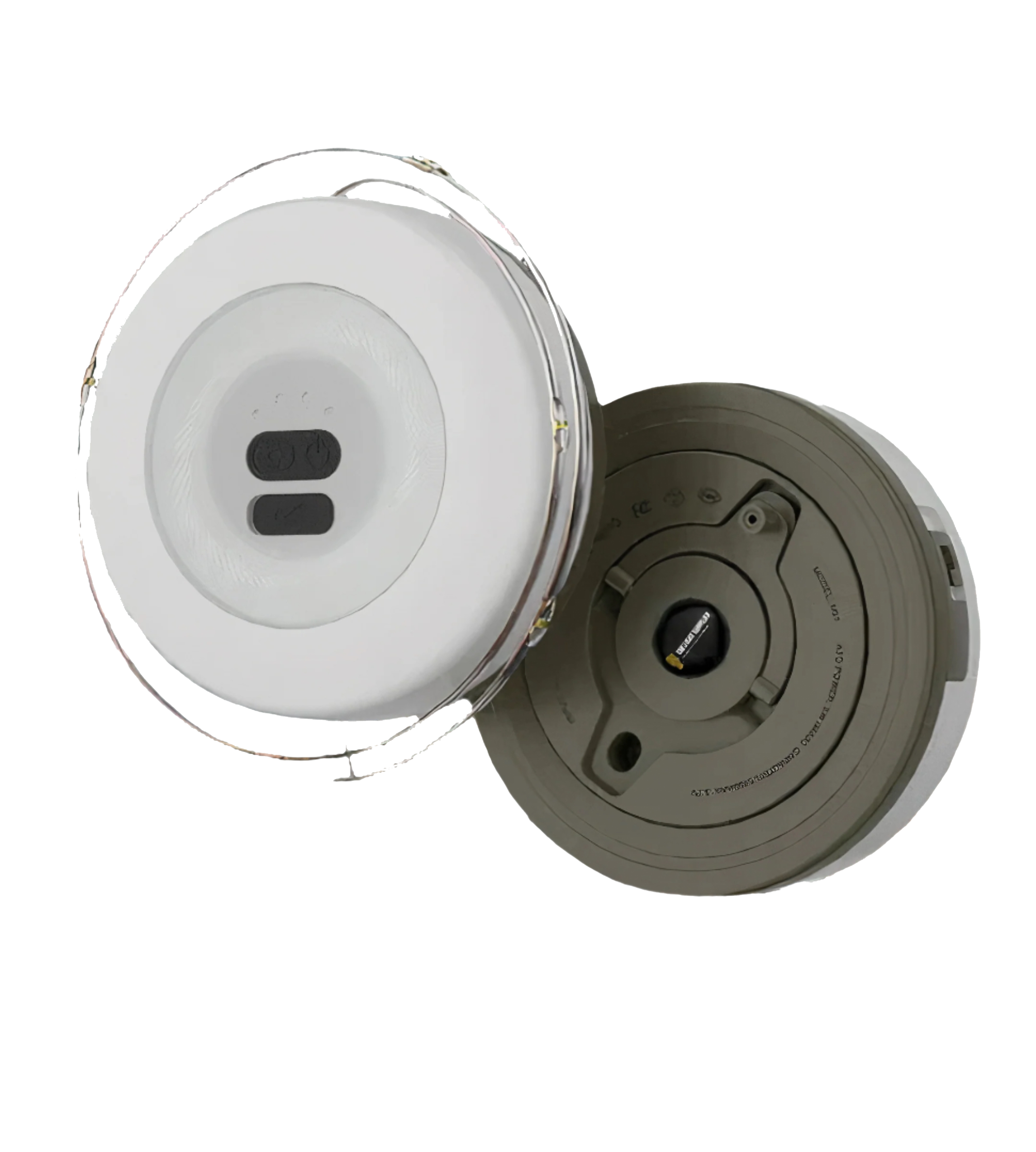 Retractable LED String Lights with Lantern | 2-in-1, USB-C Rechargeable