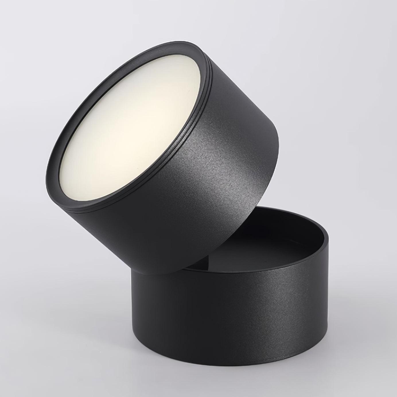 Adjustable LED Ceiling Spotlight | Surface Mount, 3000K Warm White