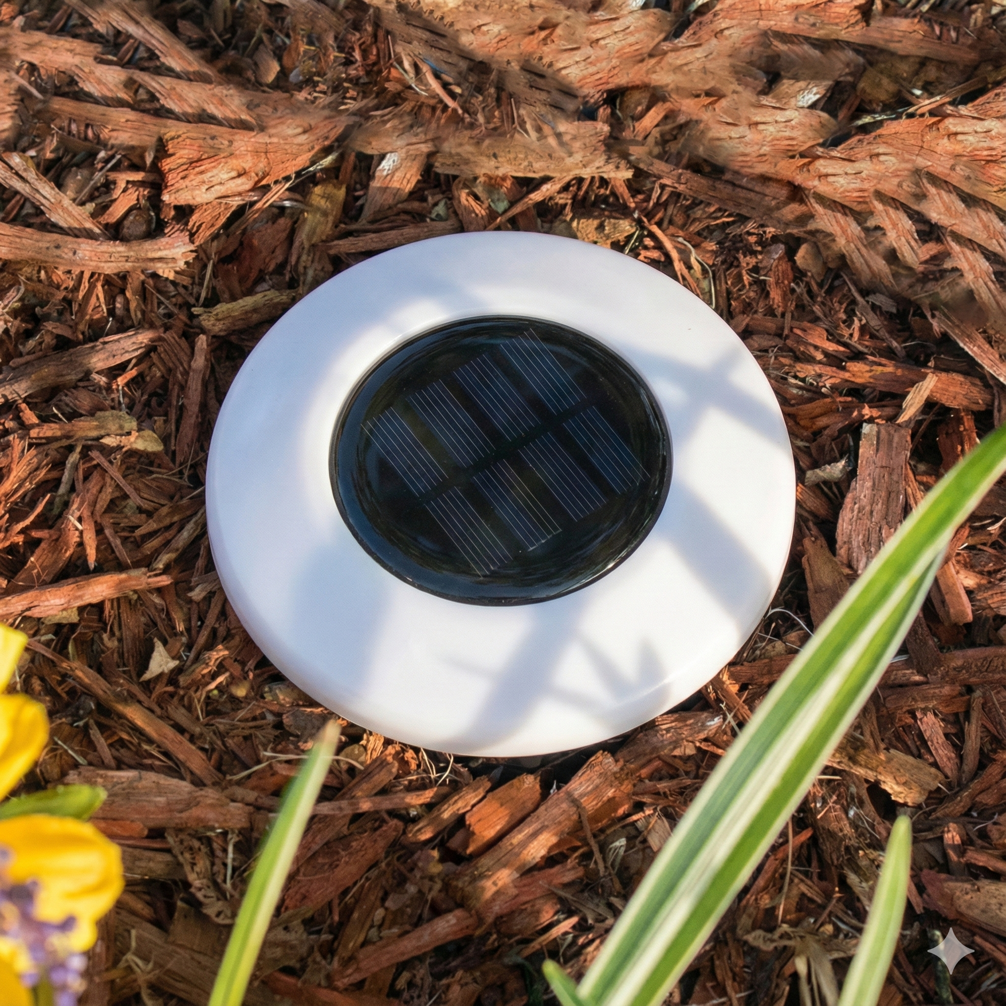 Solar Pathway Lights | Set of 2, IP65 Weatherproof