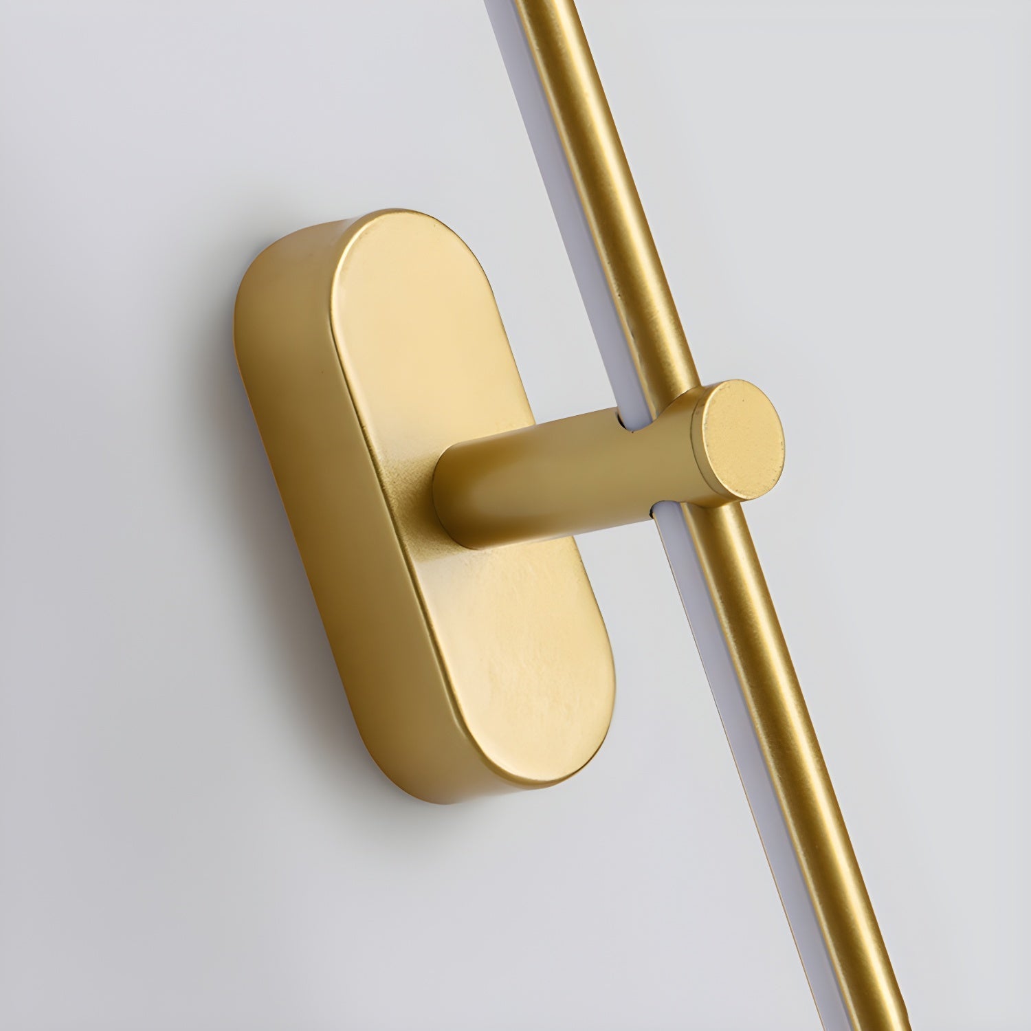 Wireless Linear LED Wall Light | Dimmable, USB Rechargeable